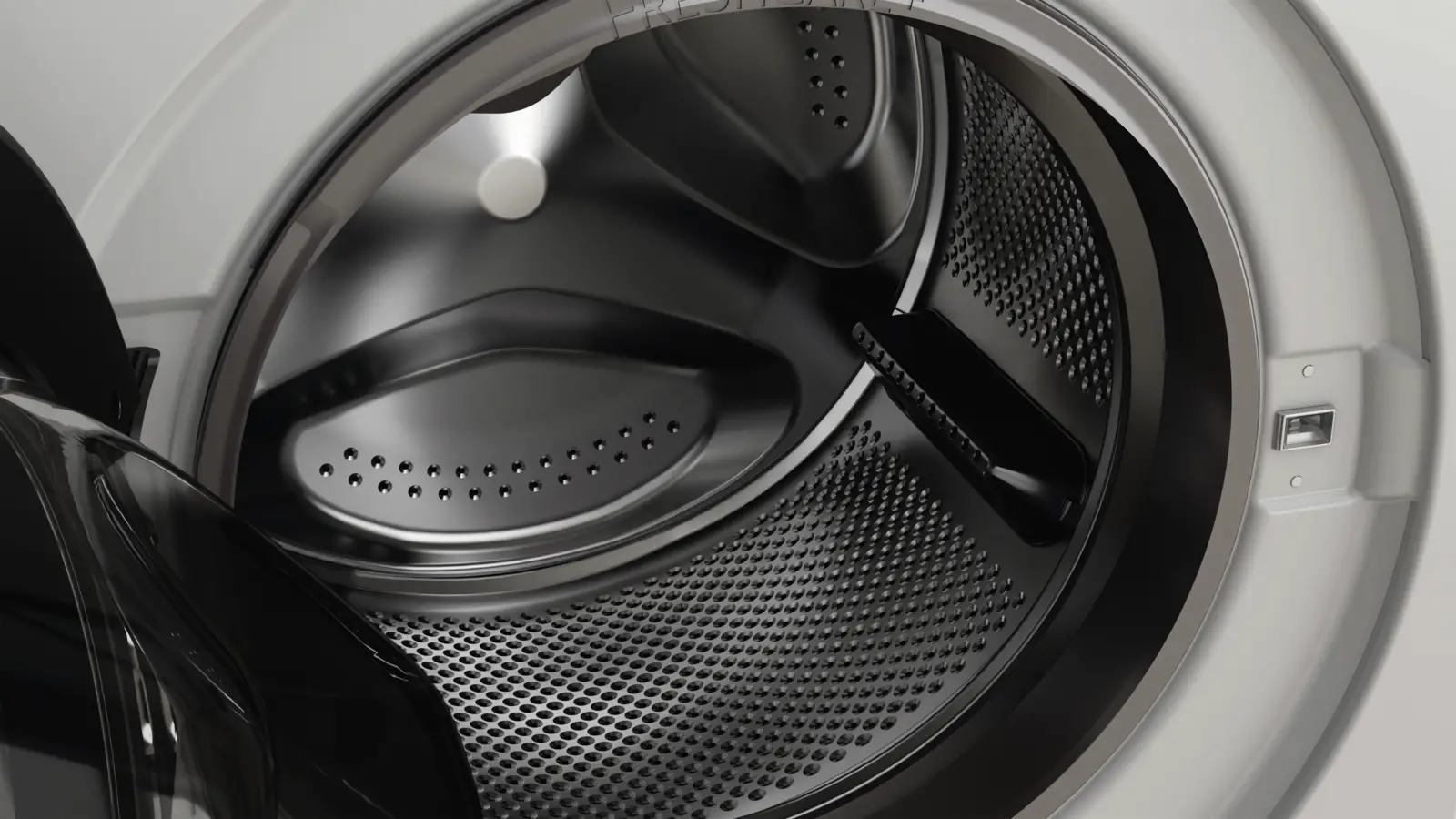 Whirlpool FFD 10489E BV BE FreshCare+ Steam Wasmachine