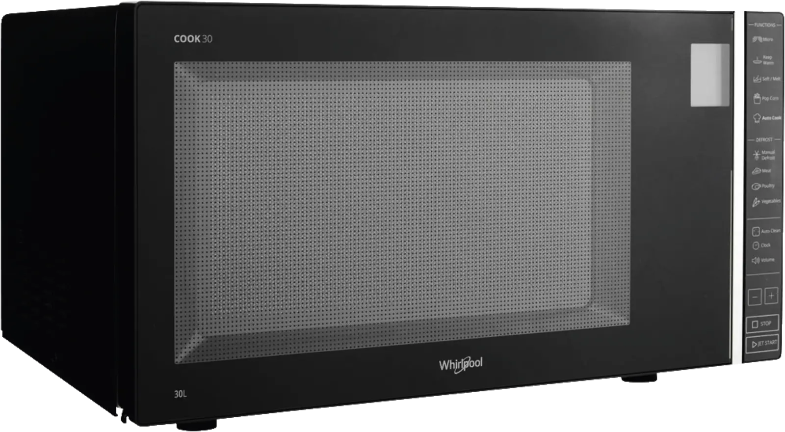 Whirlpool MWP 301 B Magnetron