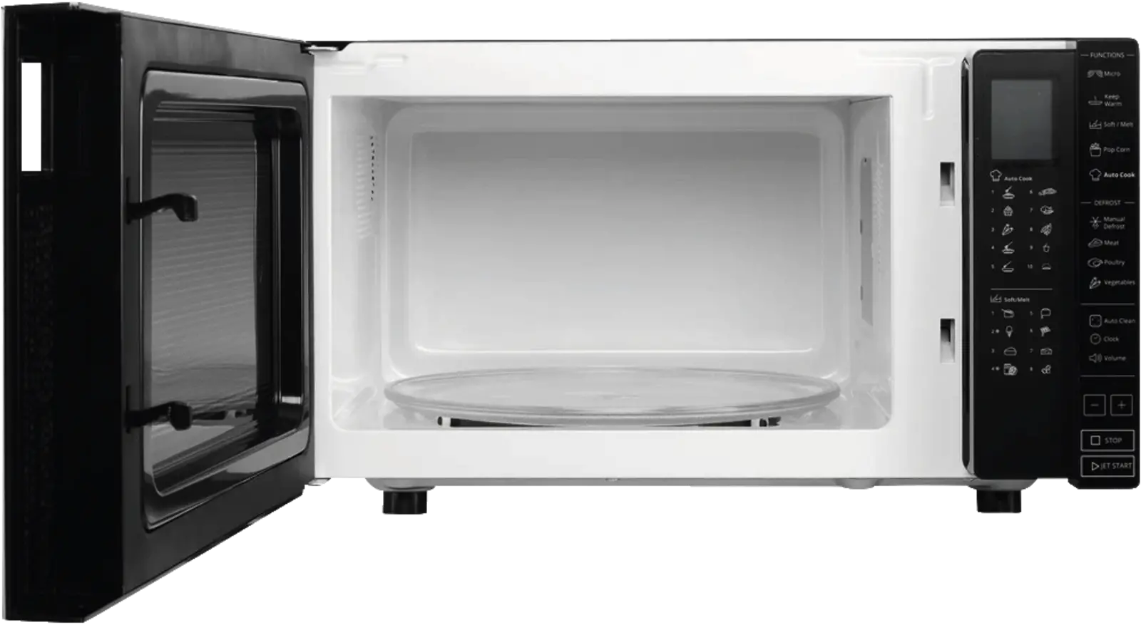 Whirlpool MWP 301 B Magnetron
