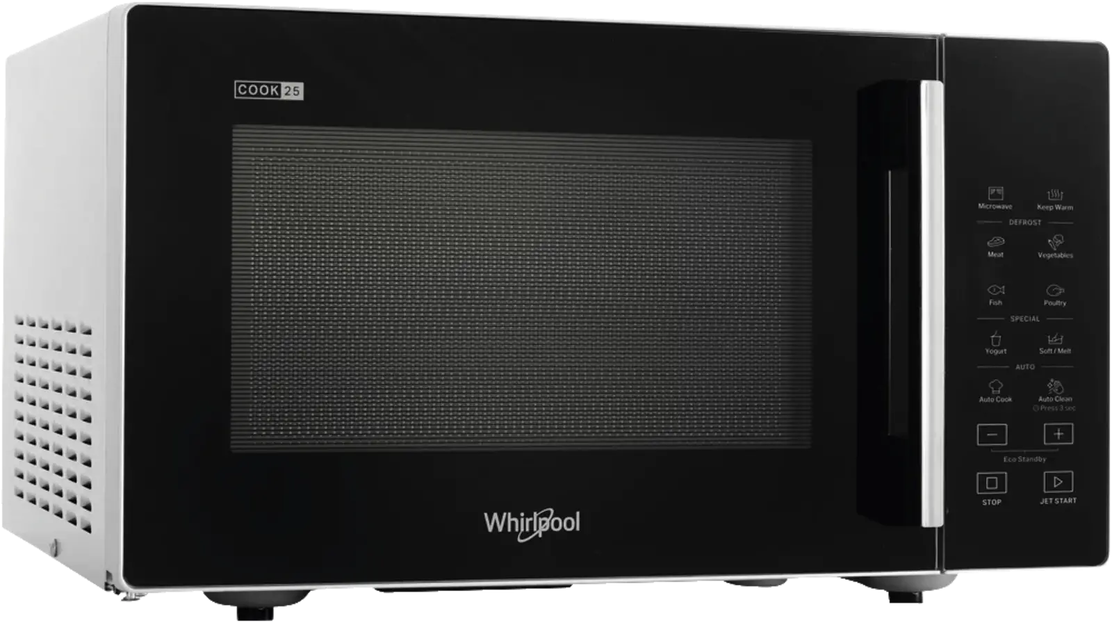 Whirlpool MWP 251 SB Magnetron
