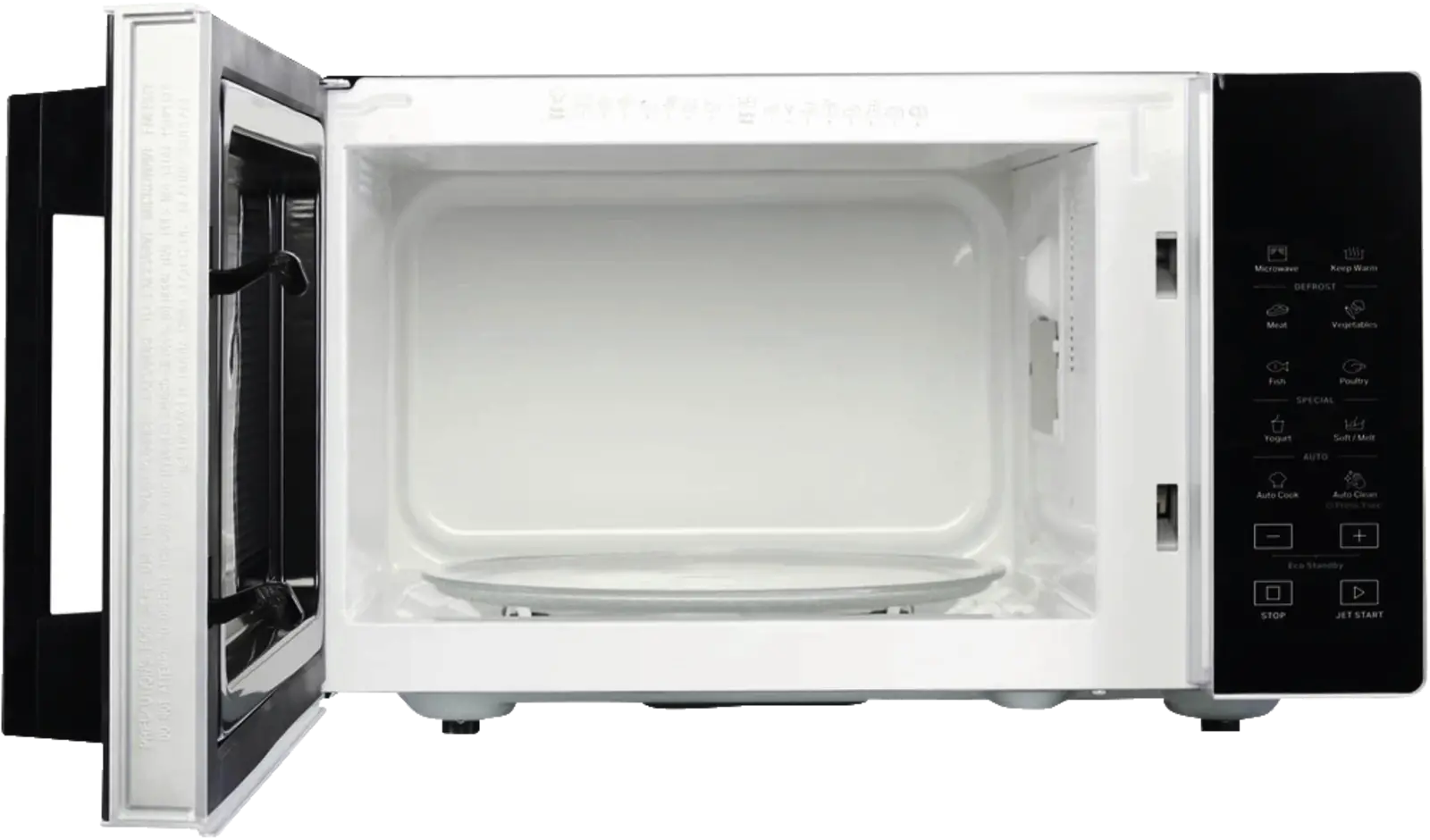 Whirlpool MWP 251 SB Magnetron