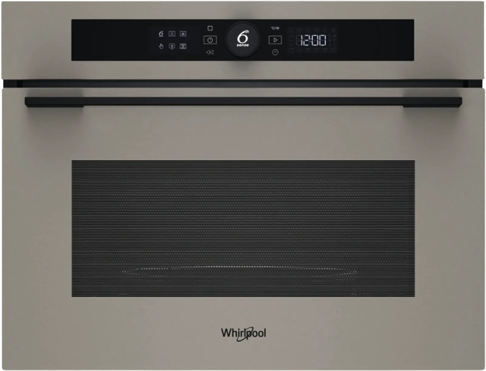 Whirlpool WMW57DHME Inbouwmagnetron - Beige