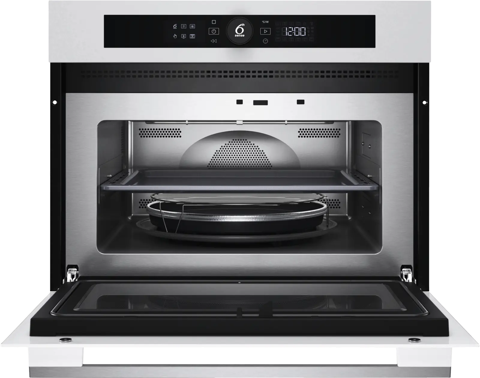 Whirlpool WMW57DHMW Inbouwmagnetron - Wit
