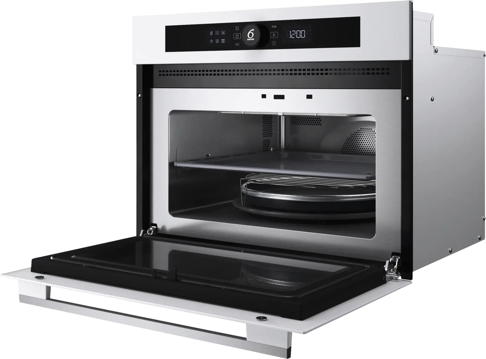 Whirlpool WMW57DHMW Inbouwmagnetron - Wit