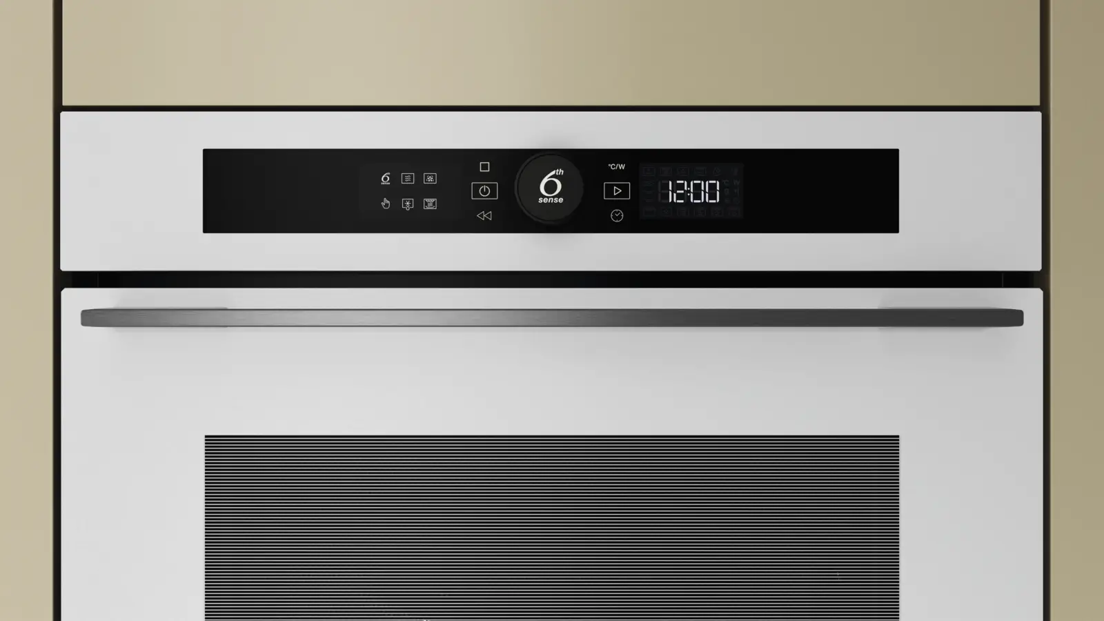 Whirlpool WMW57DHMW Inbouwmagnetron - Wit