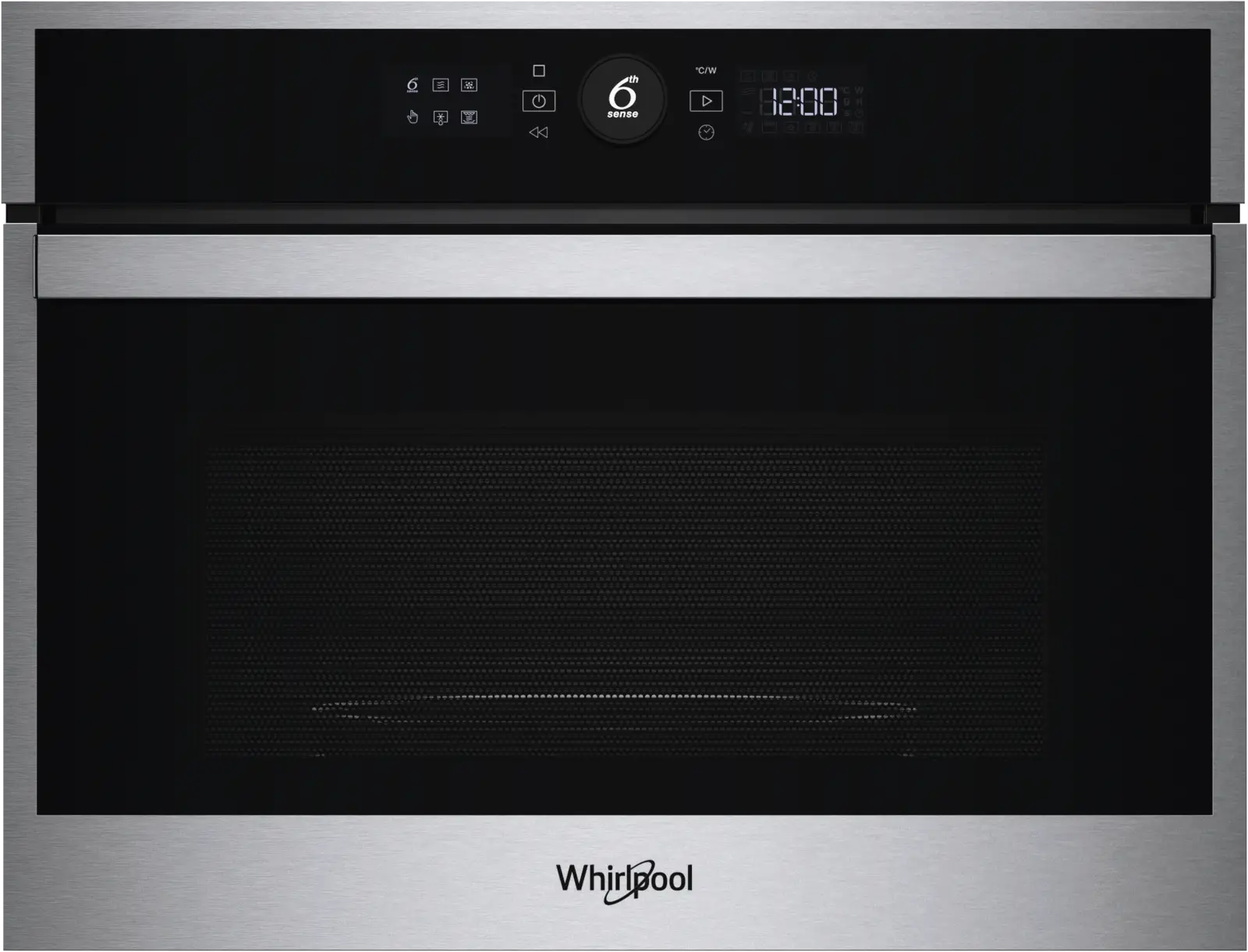 Whirlpool WMW47HMX Inbouwmagnetron - RVS