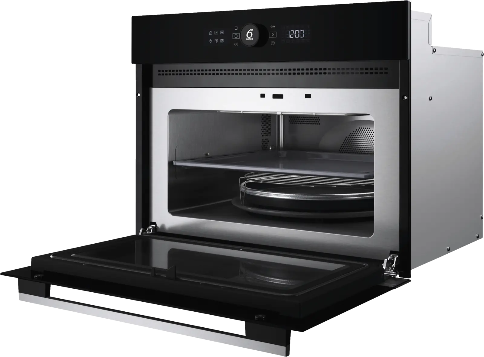 Whirlpool WMW57DHMX Inbouwmagnetron - RVS