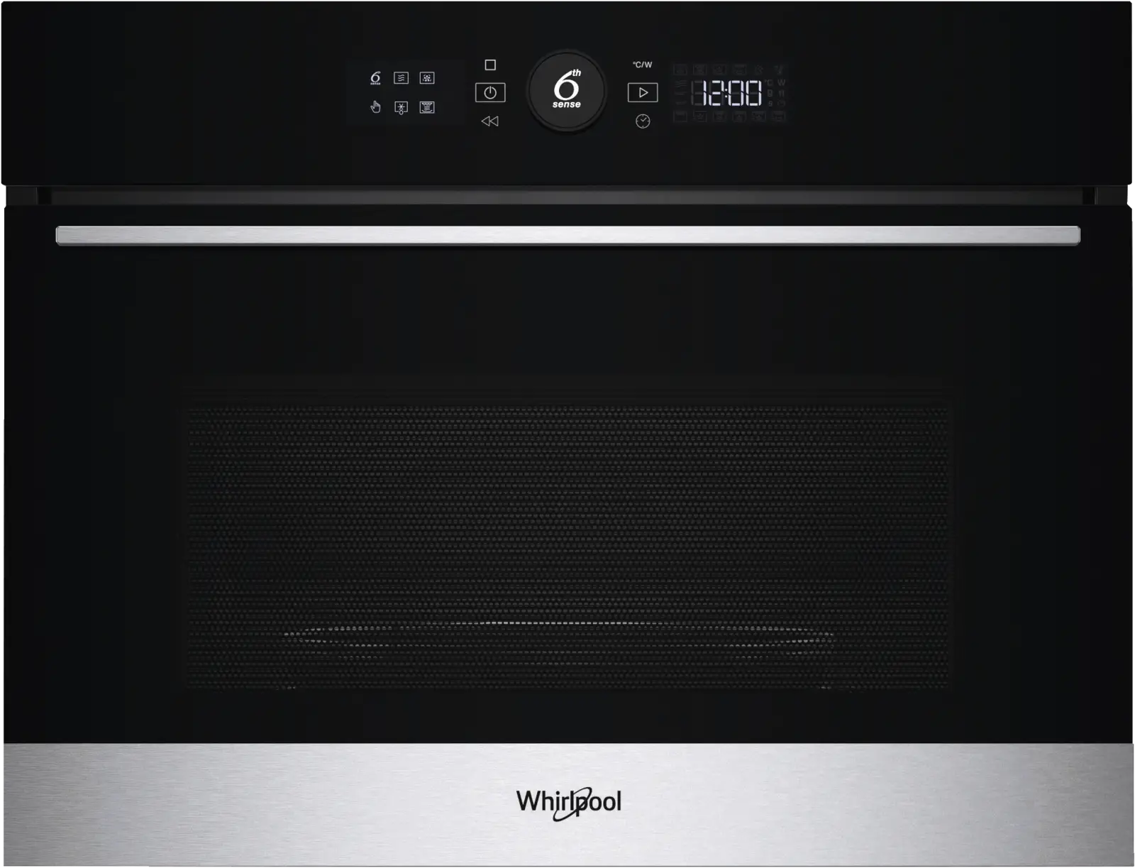 Whirlpool WMW57DHMX Inbouwmagnetron - RVS