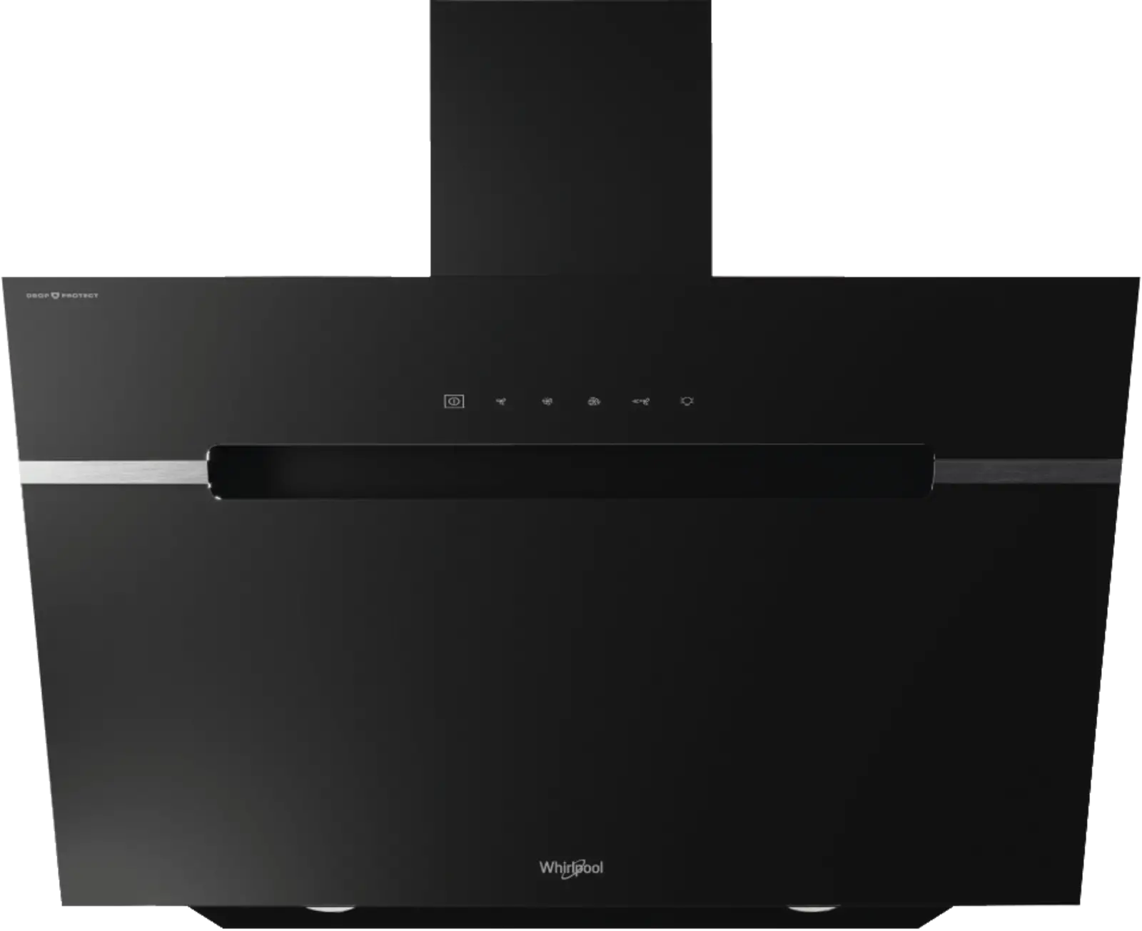 Whirlpool WHVS 91F LT DP K DropProtect Wandafzuigkap