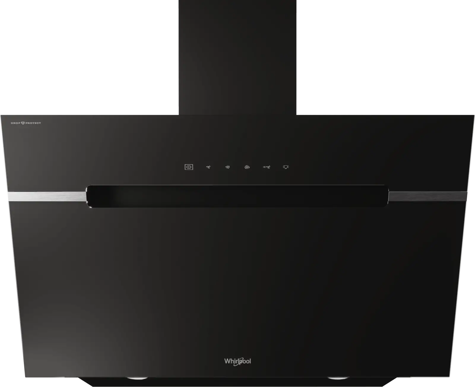 Whirlpool WHVS 91F LT DP K DropProtect Wandafzuigkap