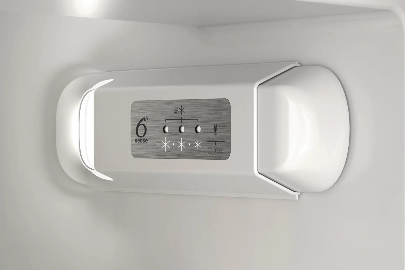 Whirlpool WHC18D011C1 SF Inbouw Koel-vriescombinatie