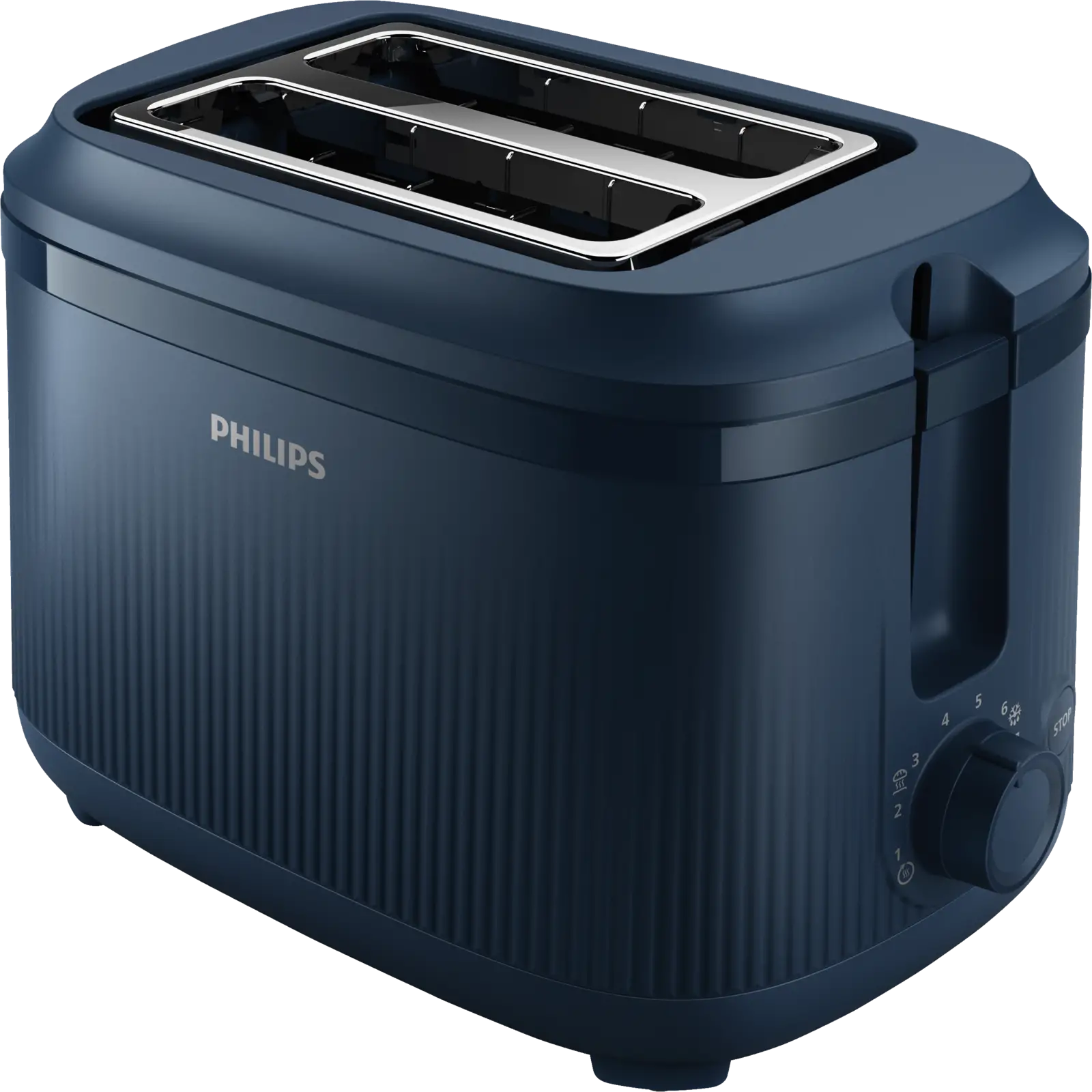 Philips HD2511/70 Toaster Malibu Blue 