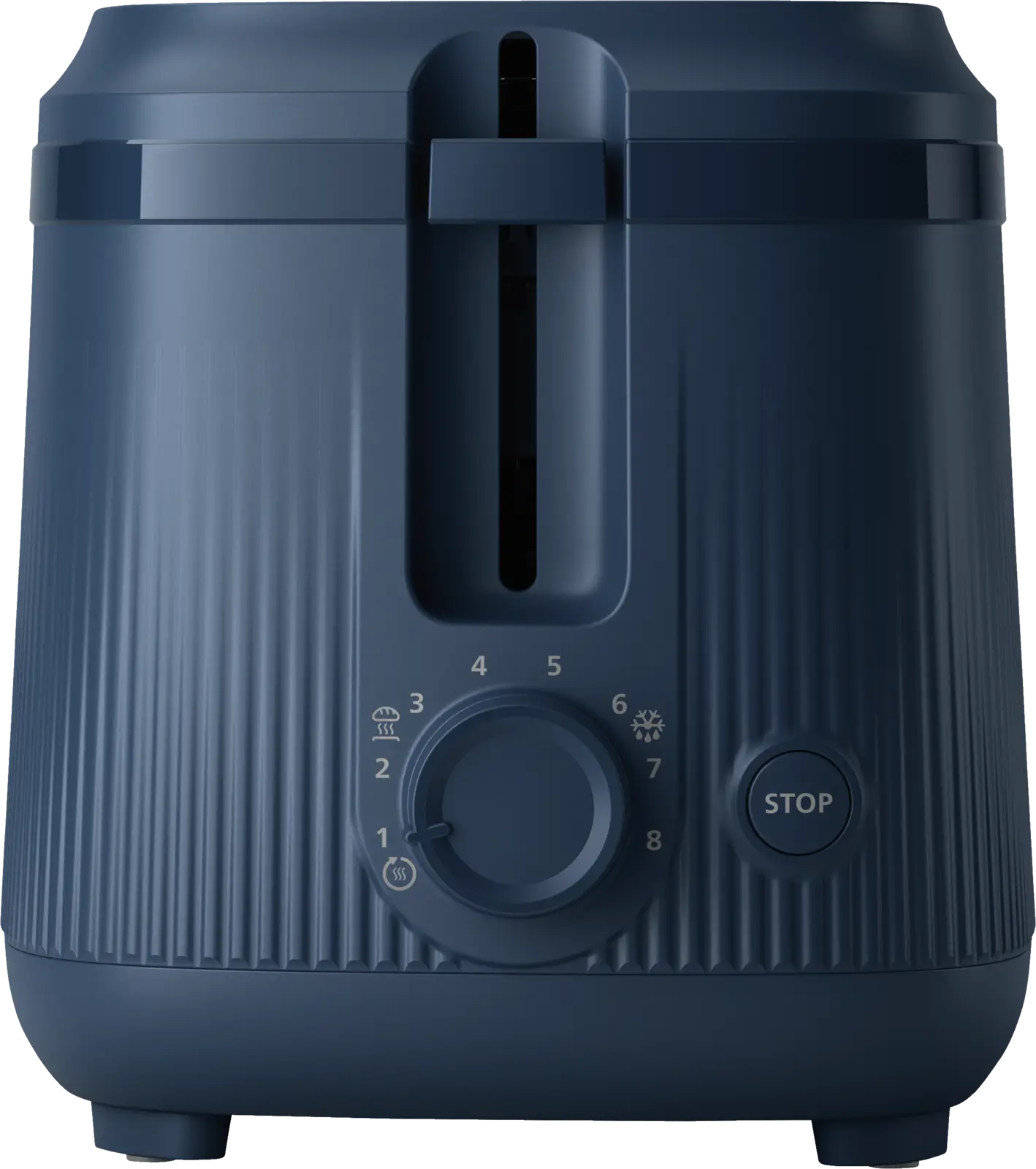 Philips HD2511/70 Toaster Malibu Blue 
