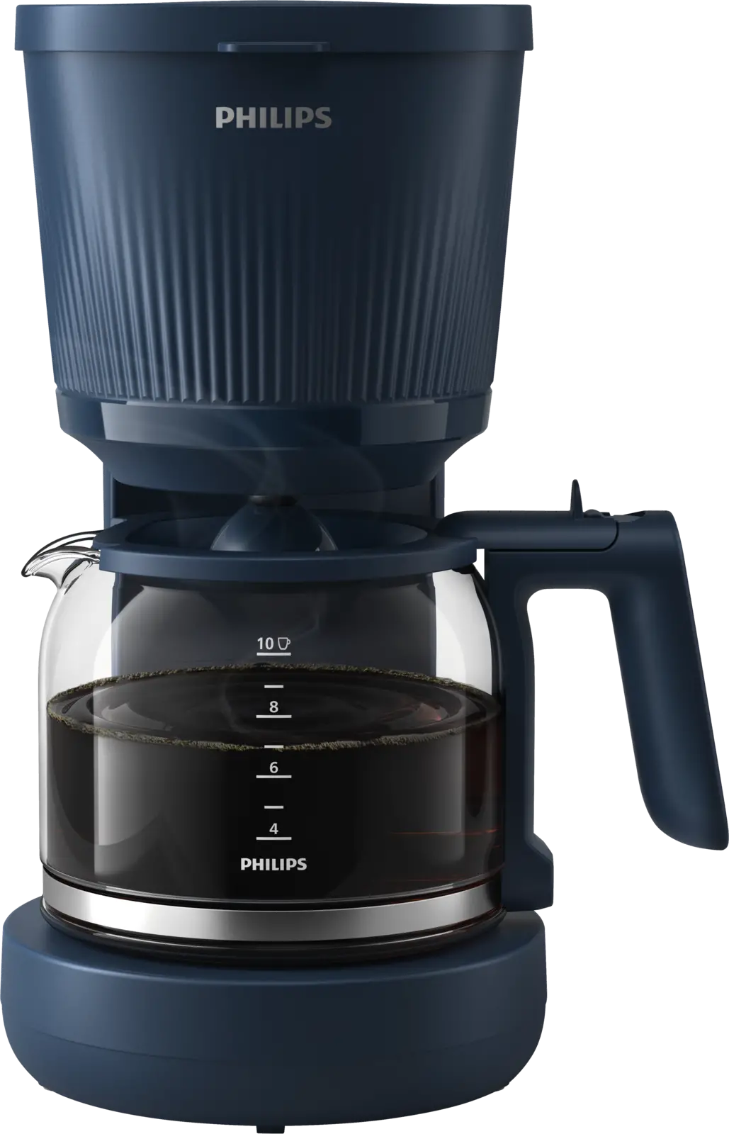 Philips HD7411/70 Koffiezetapparaat - Malibu Blue 