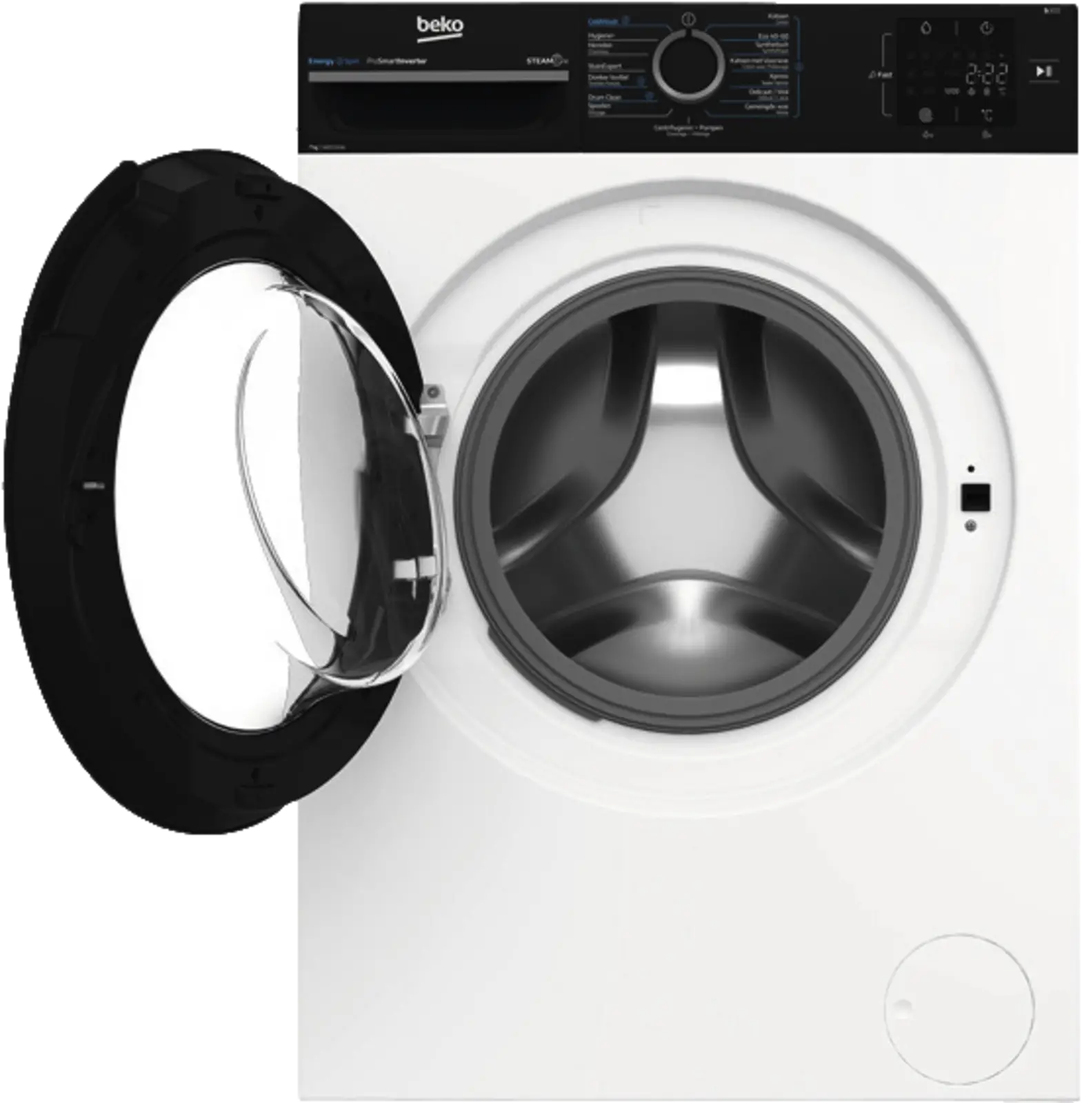 Beko BM3WFU3741B Wasmachine