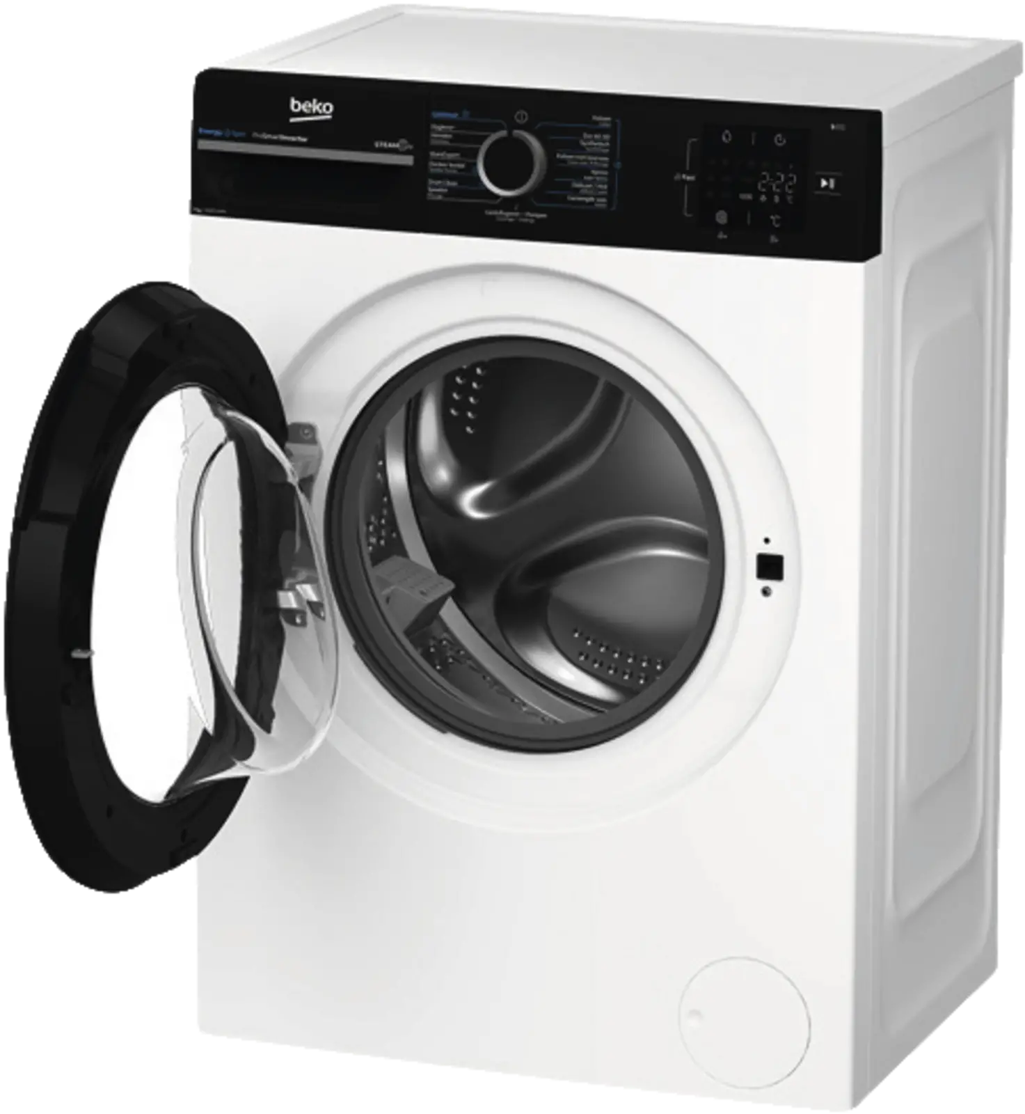 Beko BM3WFU3741B Wasmachine