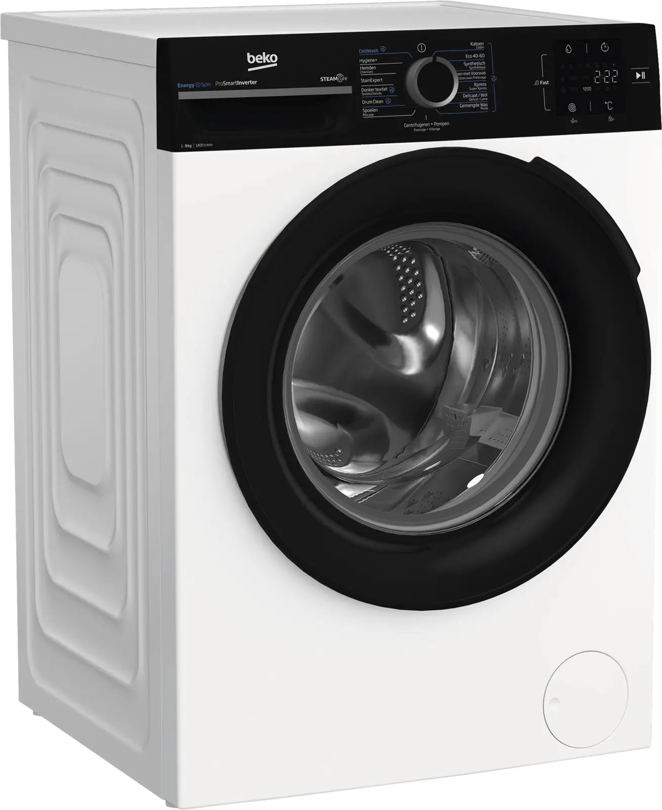 Beko BM3WFT3941B Wasmachine