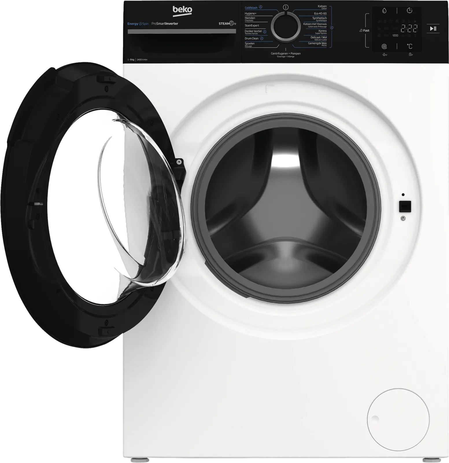 Beko BM3WFT3941B Wasmachine