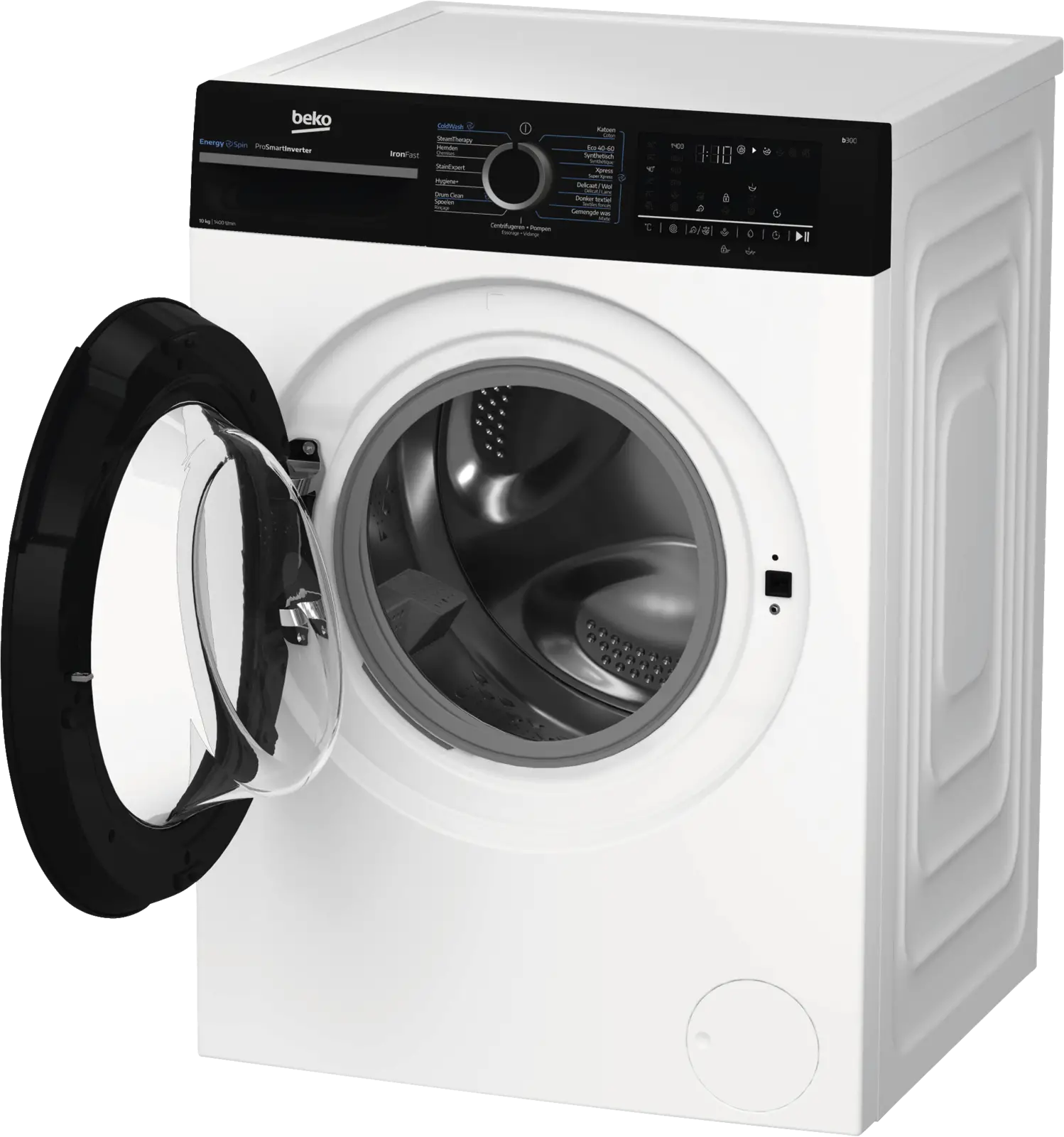 Beko BM3WFU41041B Wasmachine