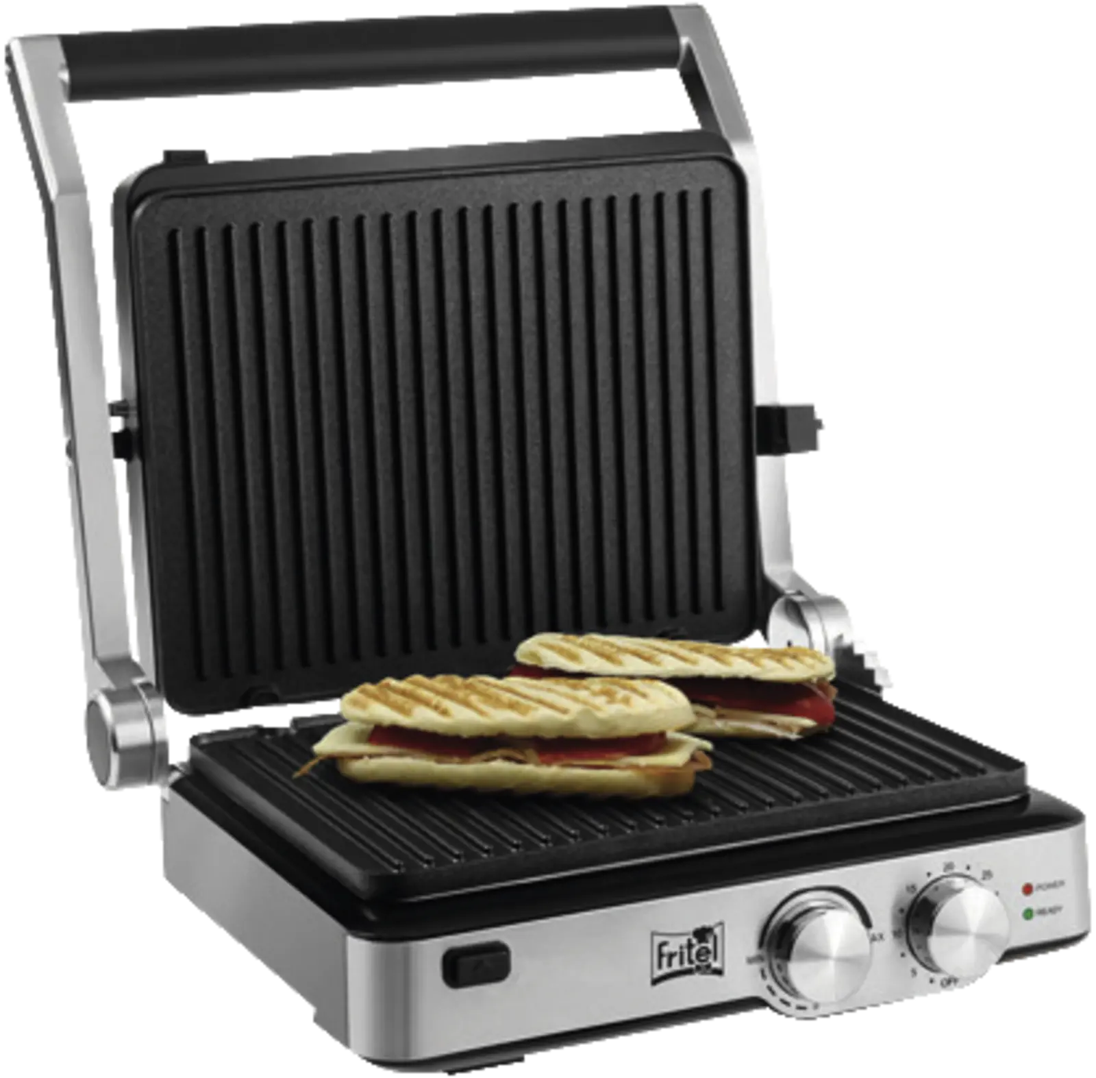 FRITEL GR 2285 Panini - BBQ - Tosti Grill