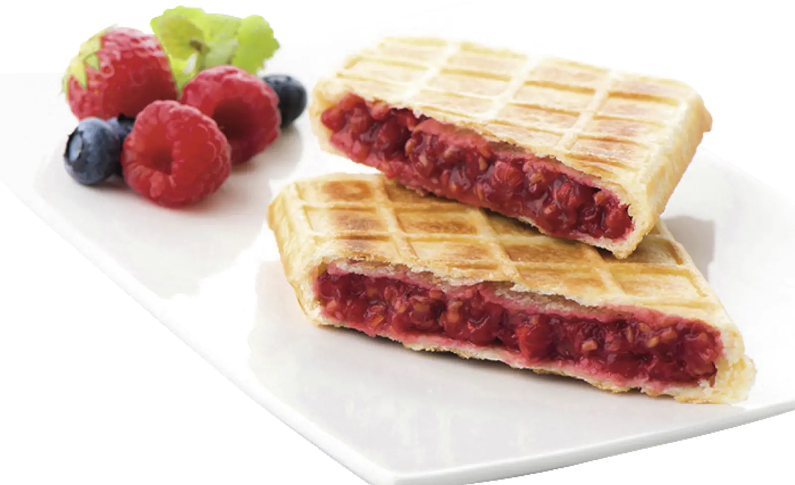 FRITEL 142363 Bakplaten voor Gevulde Wafels