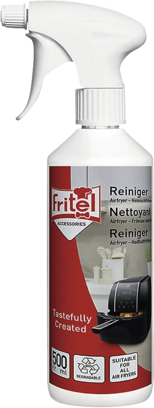 Reiniger Airfryer 12x500ml