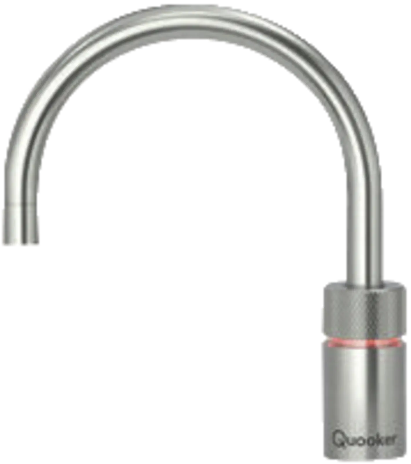 Quooker Nordic Round kraan - RVS