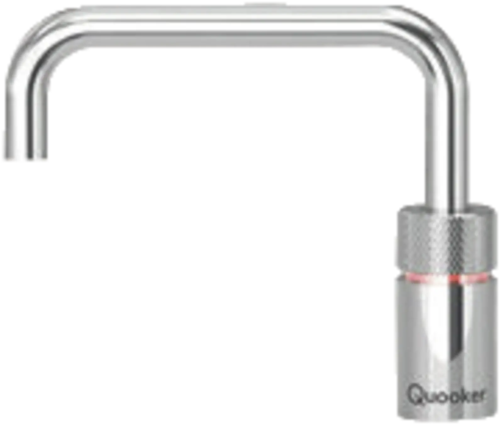 Quooker Nordic Square kraan - chroom