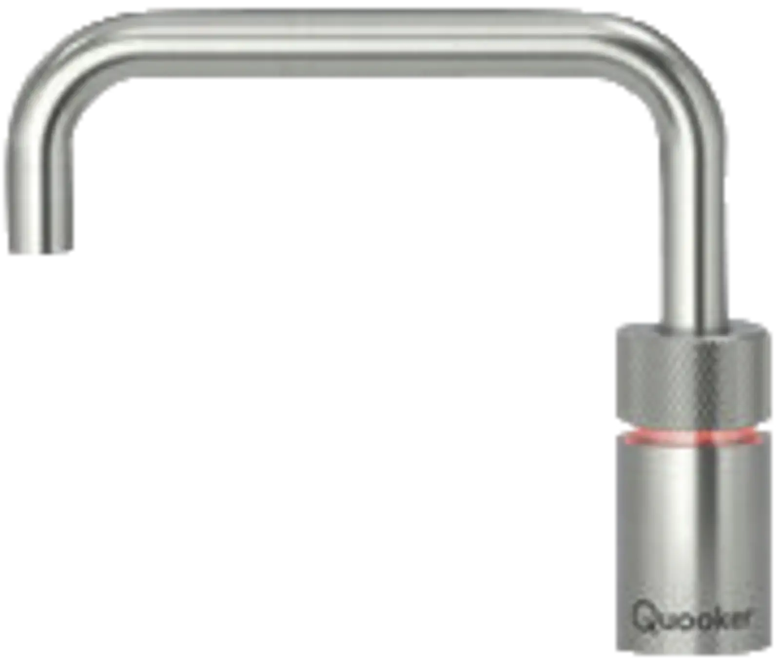 Quooker Nordic Square kraan - RVS 