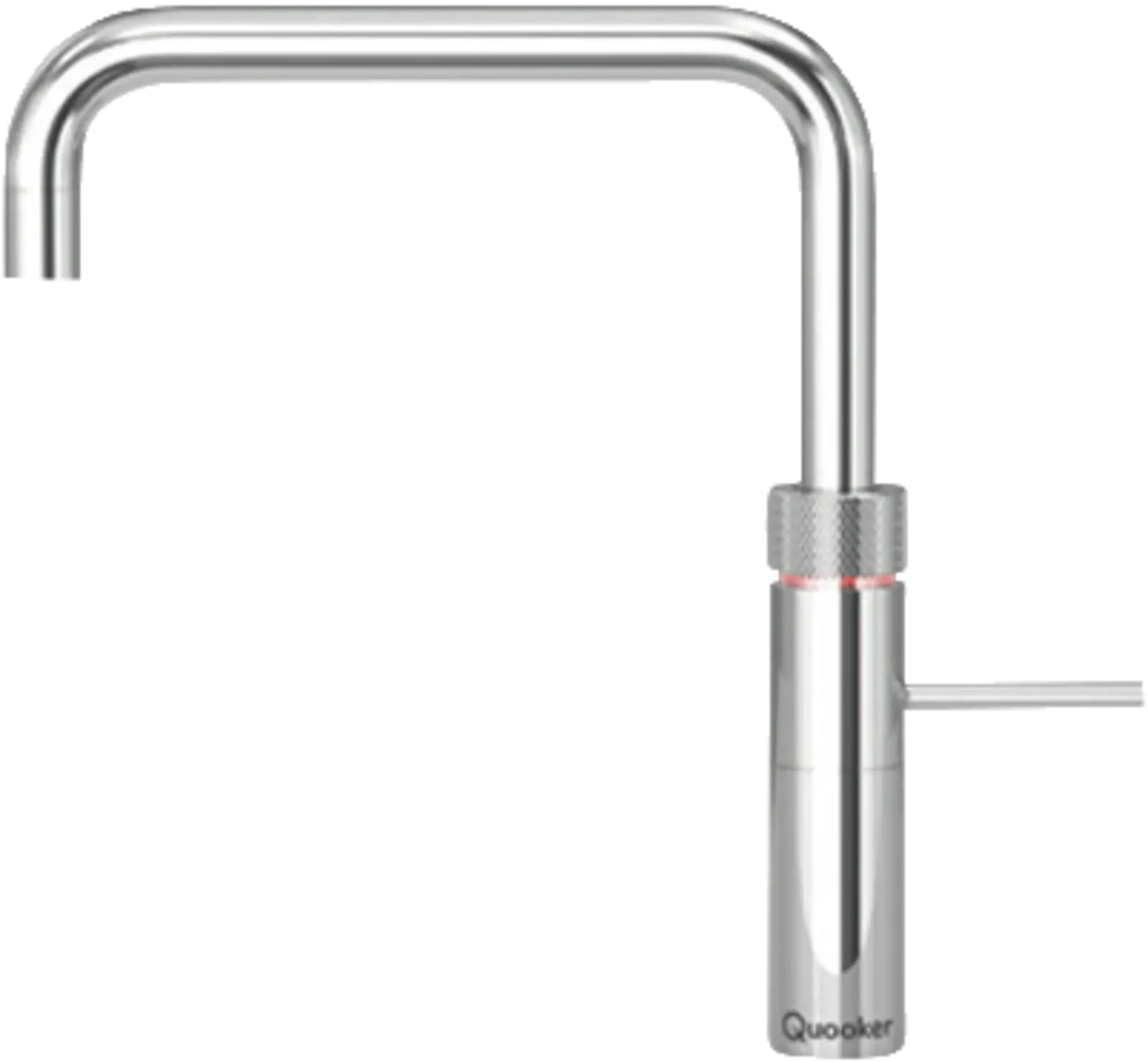 Quooker Fusion Square - chroom