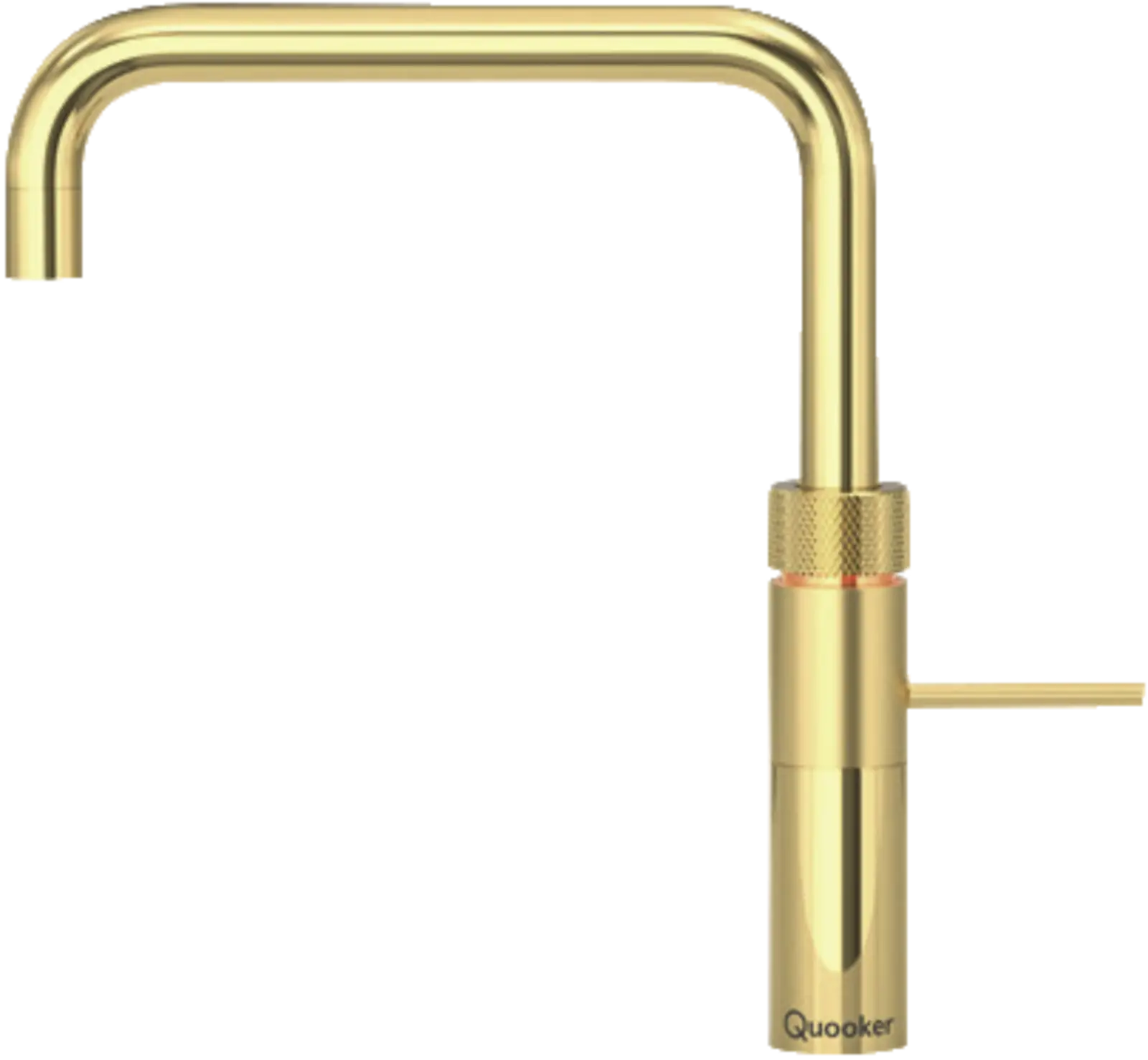 Quooker Fusion Square - goud