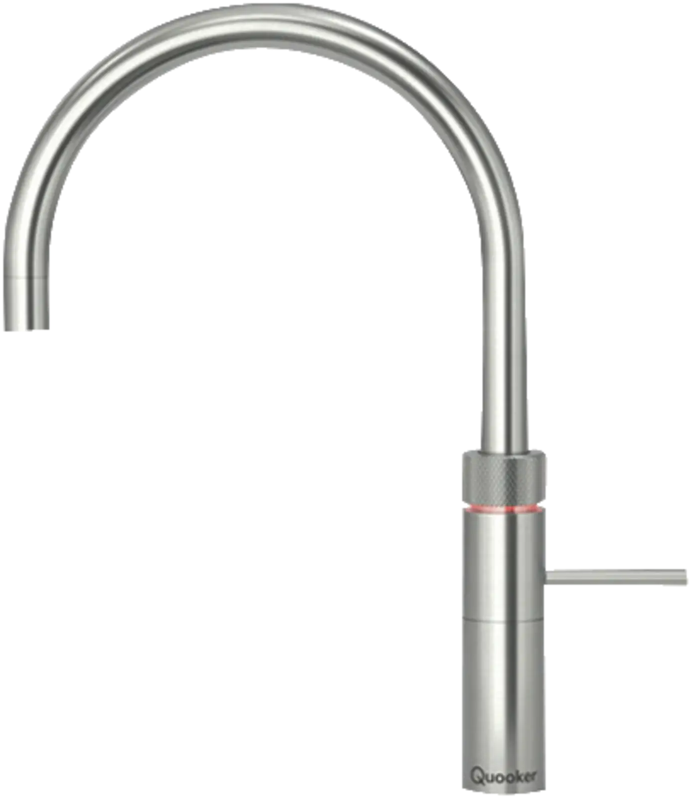 Quooker KFRRVS Keukenmengkraan Fusion Round - RVS - Losse Kraan