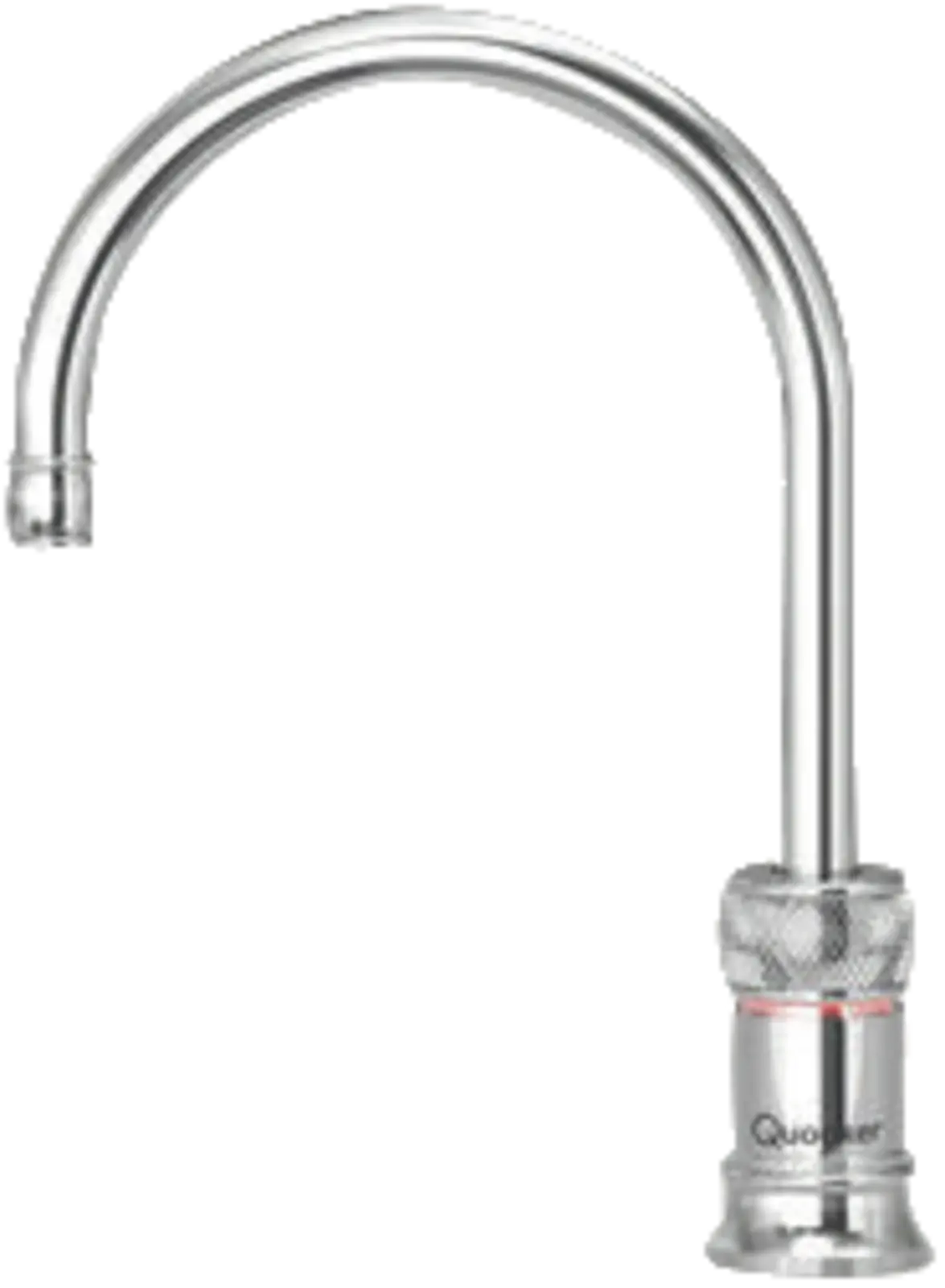 Quooker KCNRCHR Classic Nordic Round - Chroom - Losse Kraan
