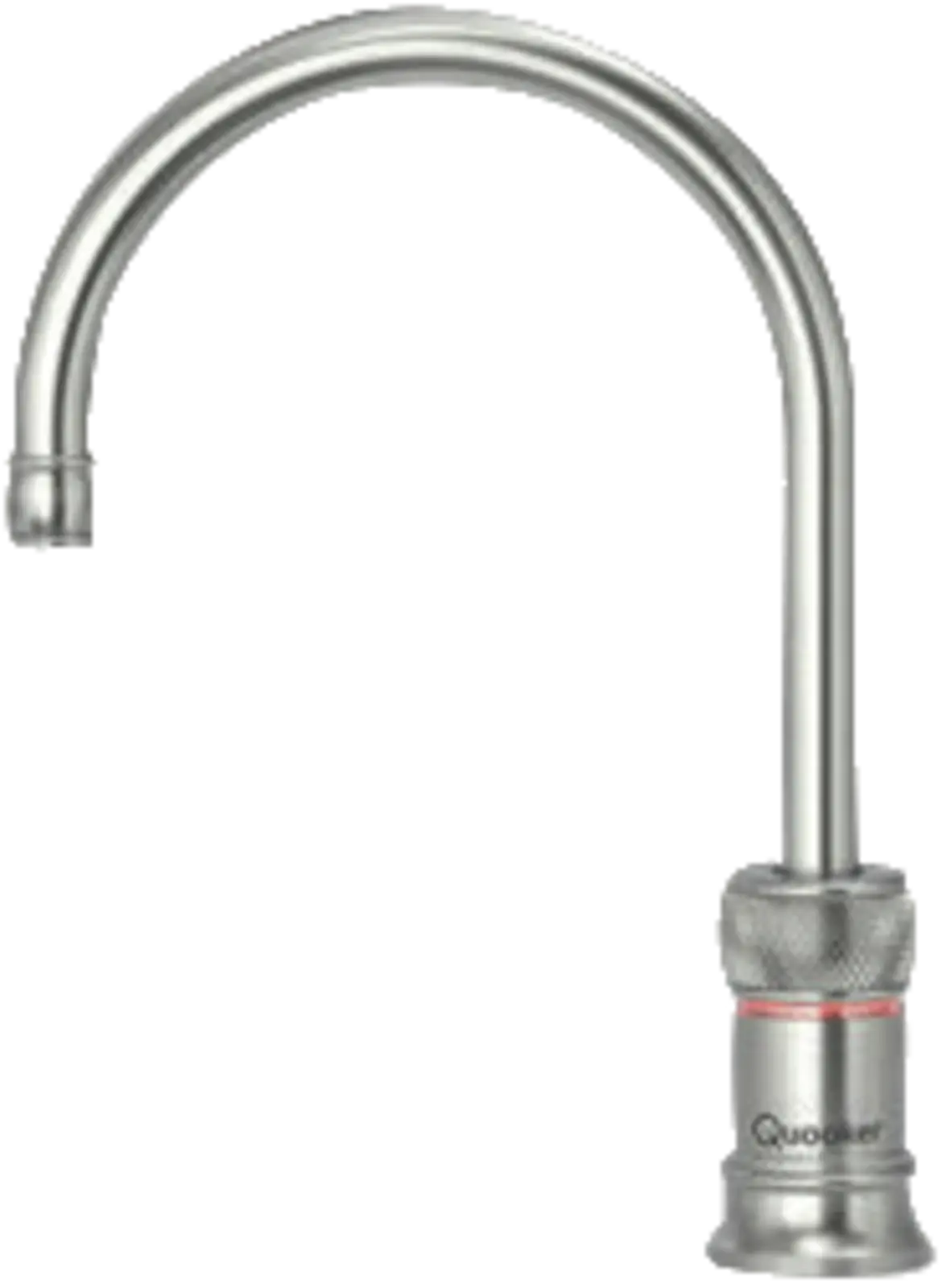 Quooker KCNRRVS Classic Nordic Round - RVS - Losse Kraan