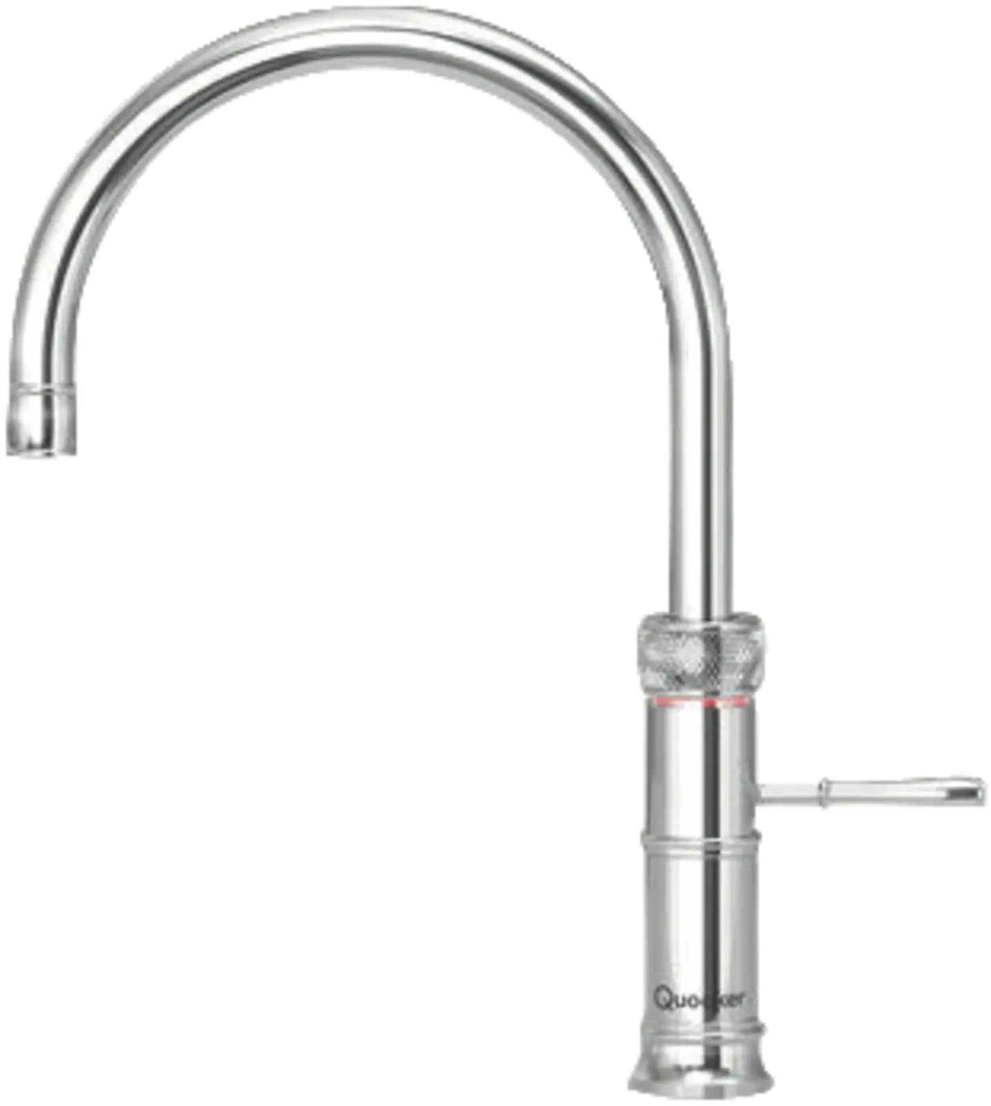 Quooker Classic Keukenmengkraan Fusion Round - Chroom - Losse Kraan