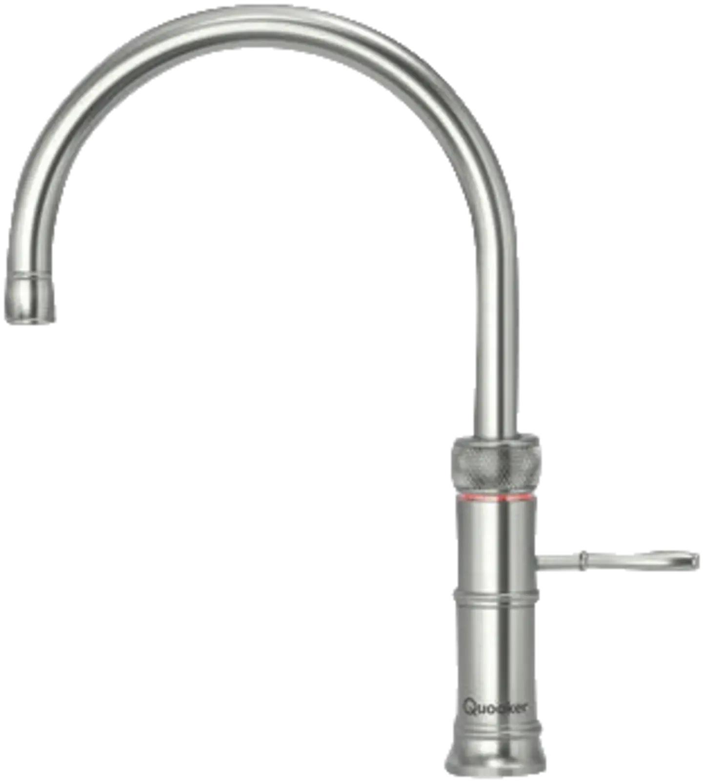 Quooker Classic Keukenmengkraan Fusion Round - RVS - Losse Kraan