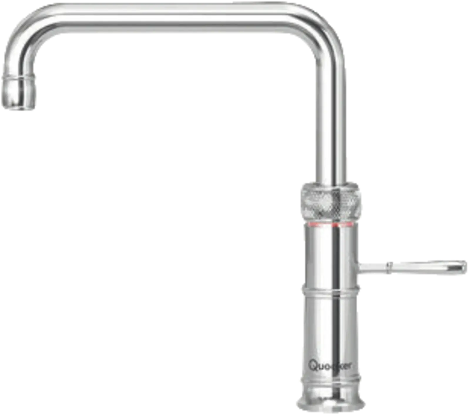 Quooker Classic Keukenmengkraan Fusion Square - Chroom - Losse Kraan