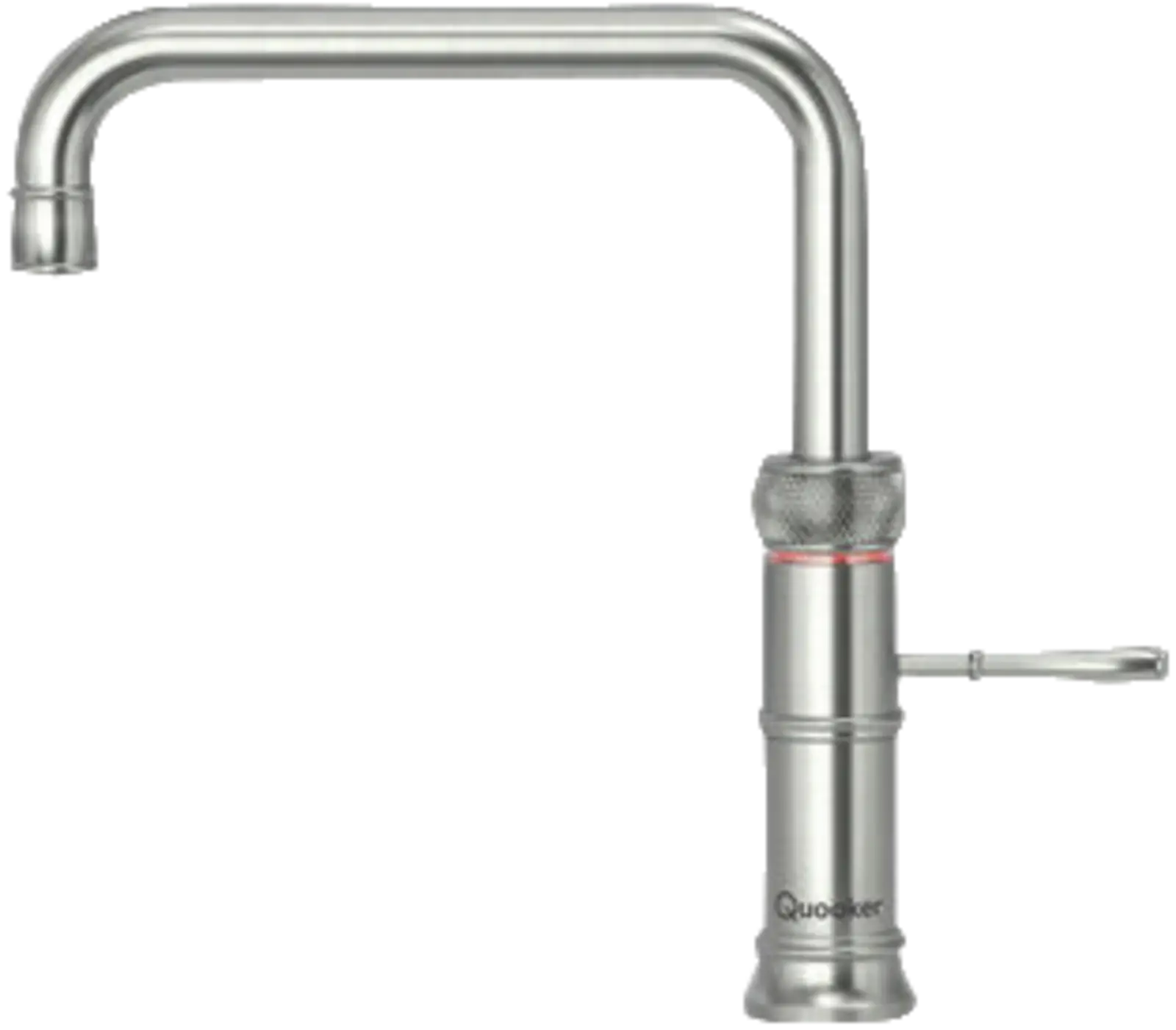 Quooker Classic Keukenmengkraan Fusion Square - RVS - Losse Kraan