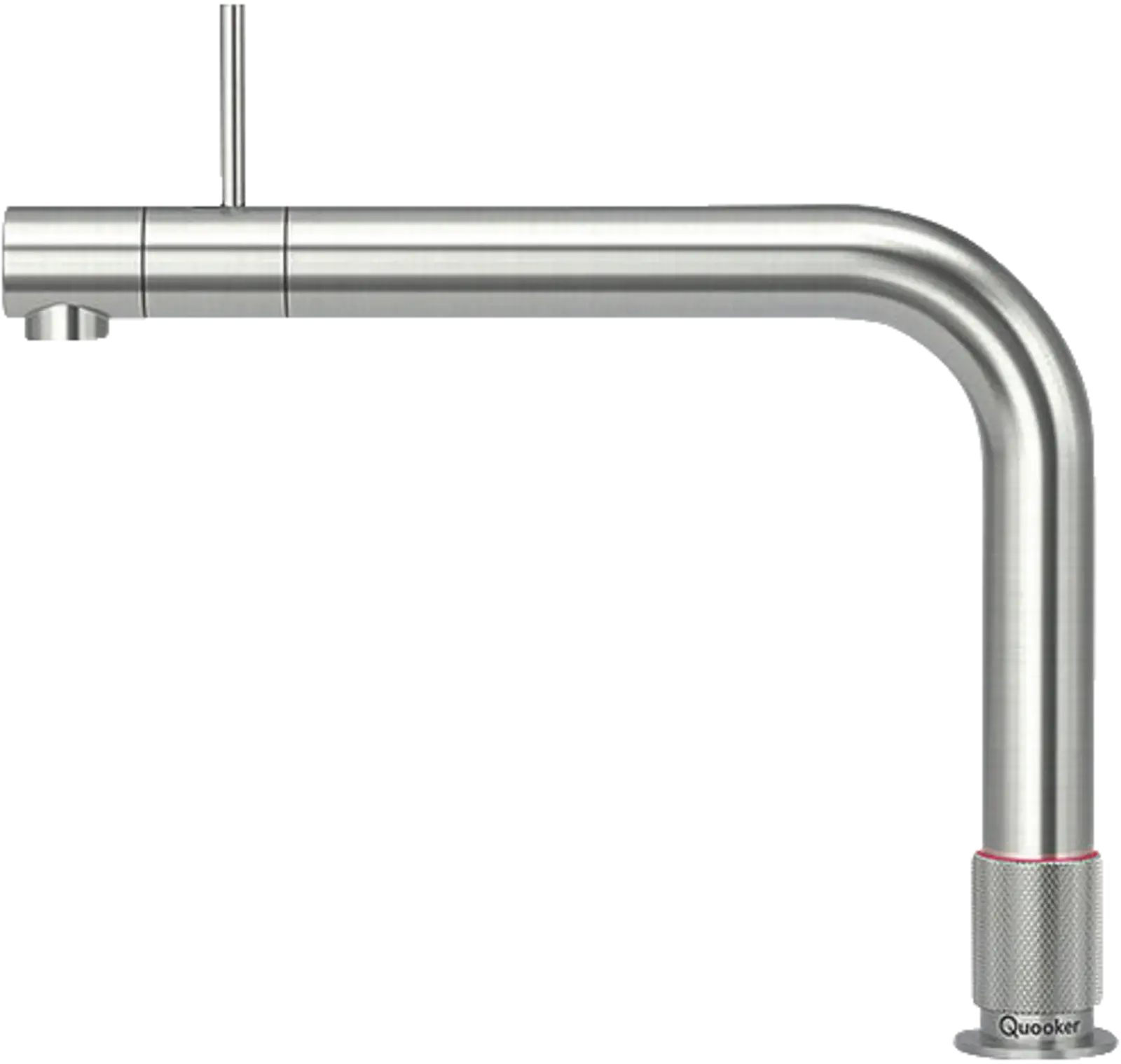 Quooker Classic Keukenmengkraan Front - RVS - Losse Kraan