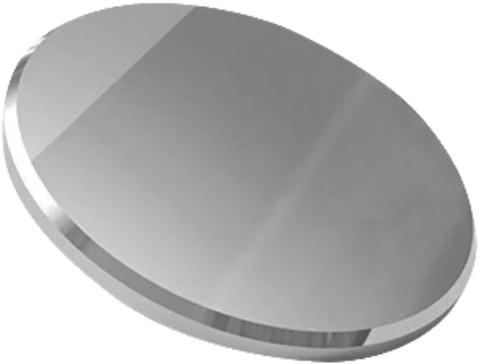 Quooker Serviceset Afdekplaat - Chroom. 