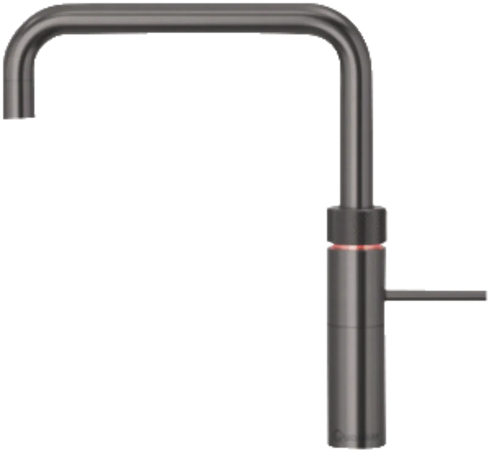 Quooker Keukenmengkraan Fusion Square - Gun Metal - Losse Kraan