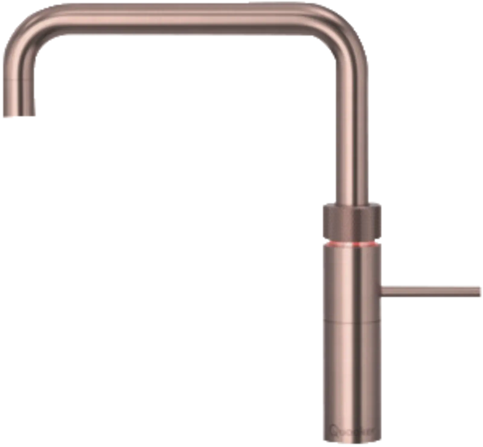 Quooker Keukenmengkraan Fusion Square - Rose Koper - Losse Kraan
