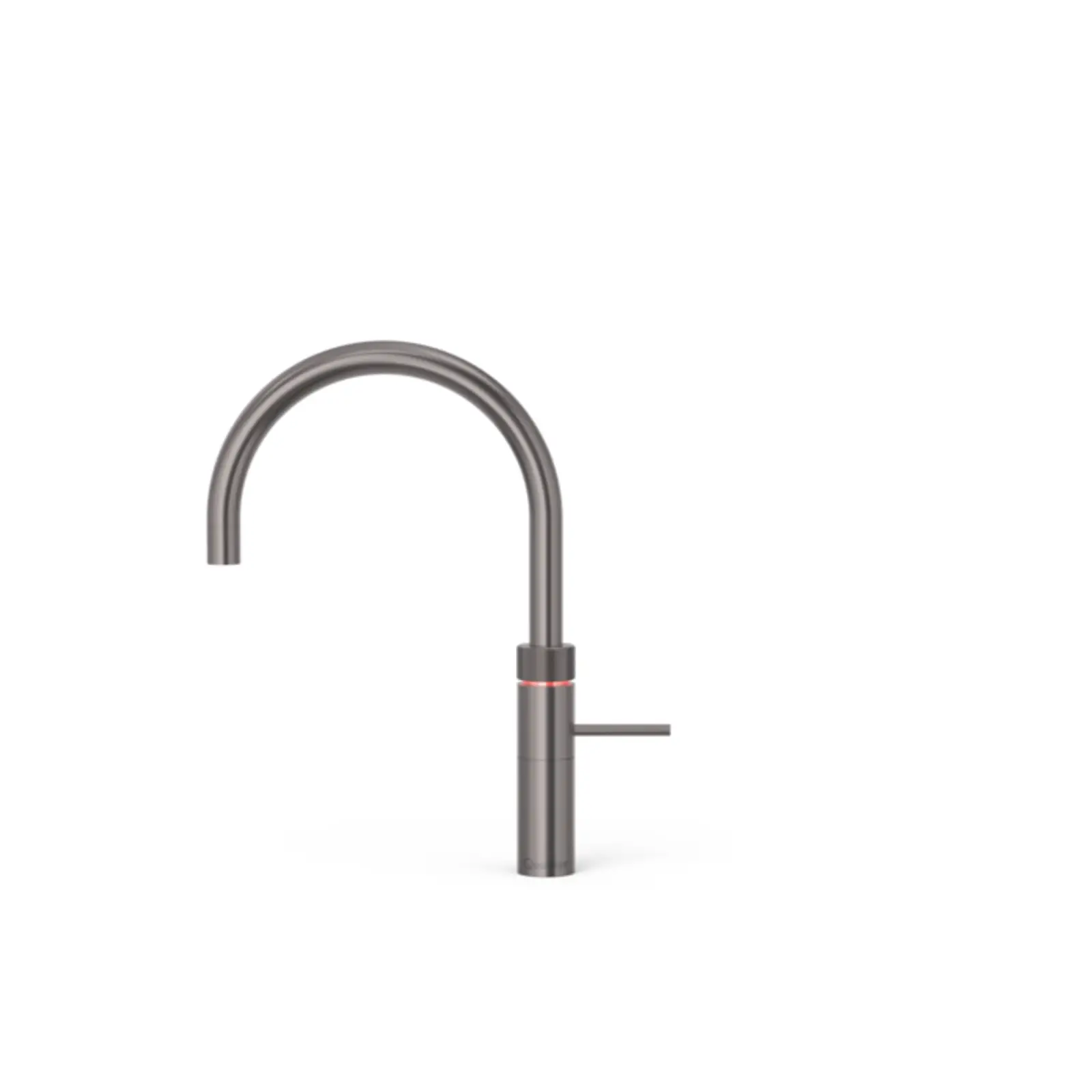 Quooker Keukenmengkraan Fusion Round - Gun Metal - Losse Kraan