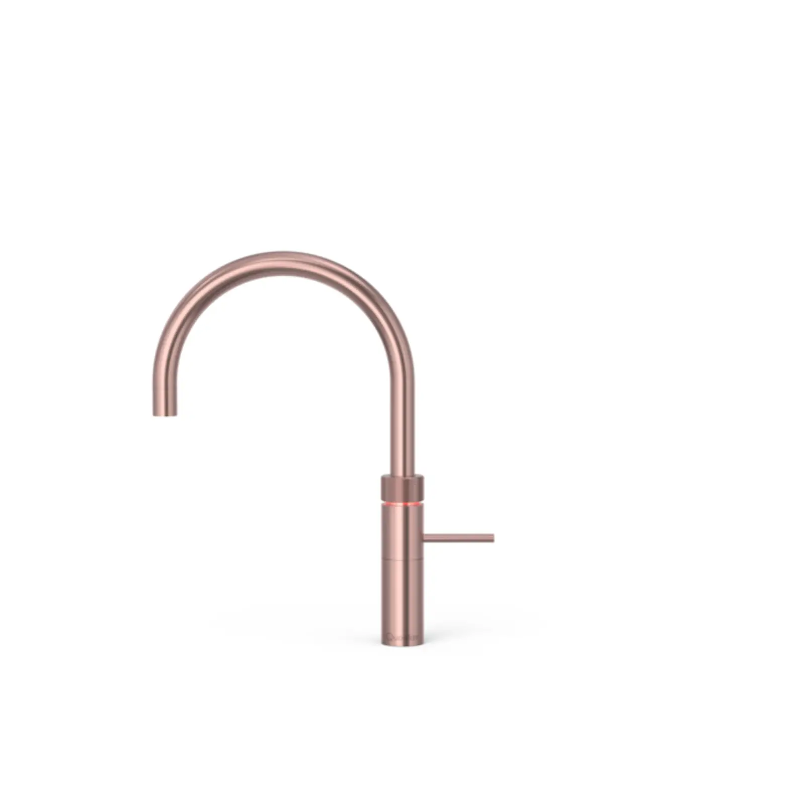 Quooker Keukenmengkraan Fusion Round - Rose Koper - Losse Kraan