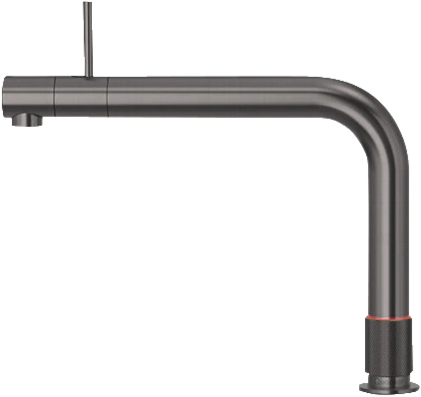 Quooker Keukenmengkraan Front - Gun Metal - Losse Kraan