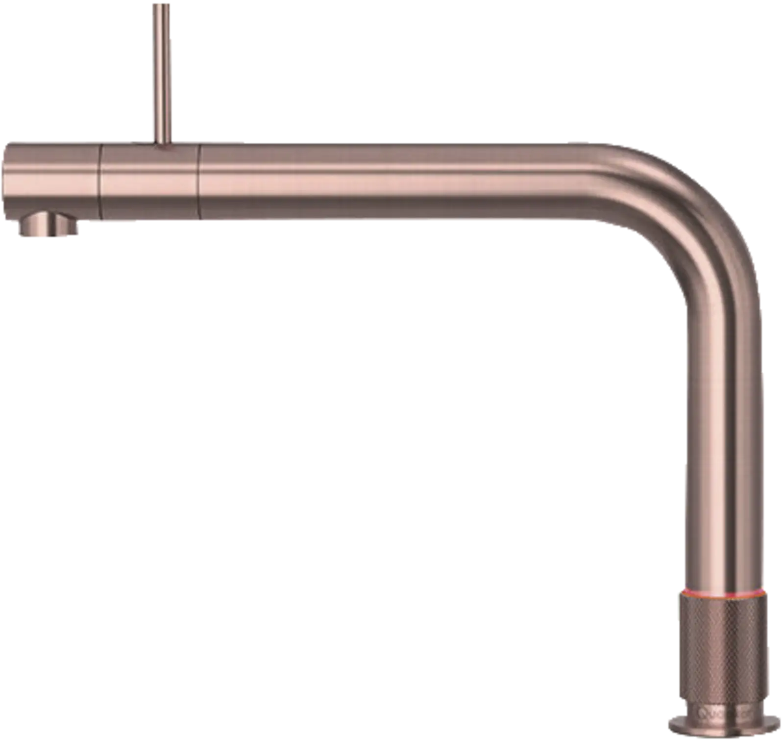 Quooker Classic Keukenmengkraan Front - Rose Koper - Losse Kraan 