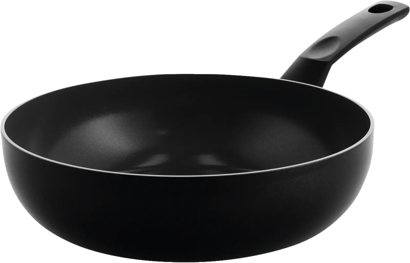 BK Easy Basic Ceramic Wok - 28 cm