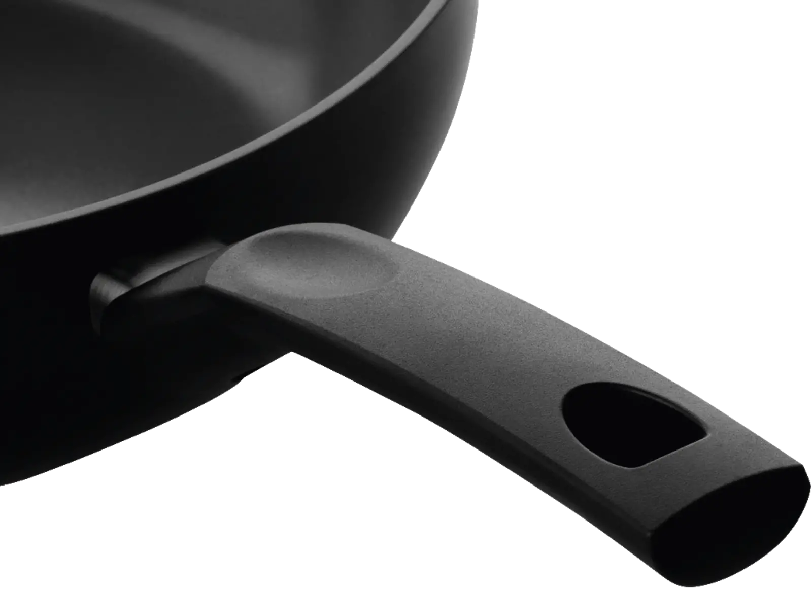BK Easy Basic Ceramic Wok - 28 cm