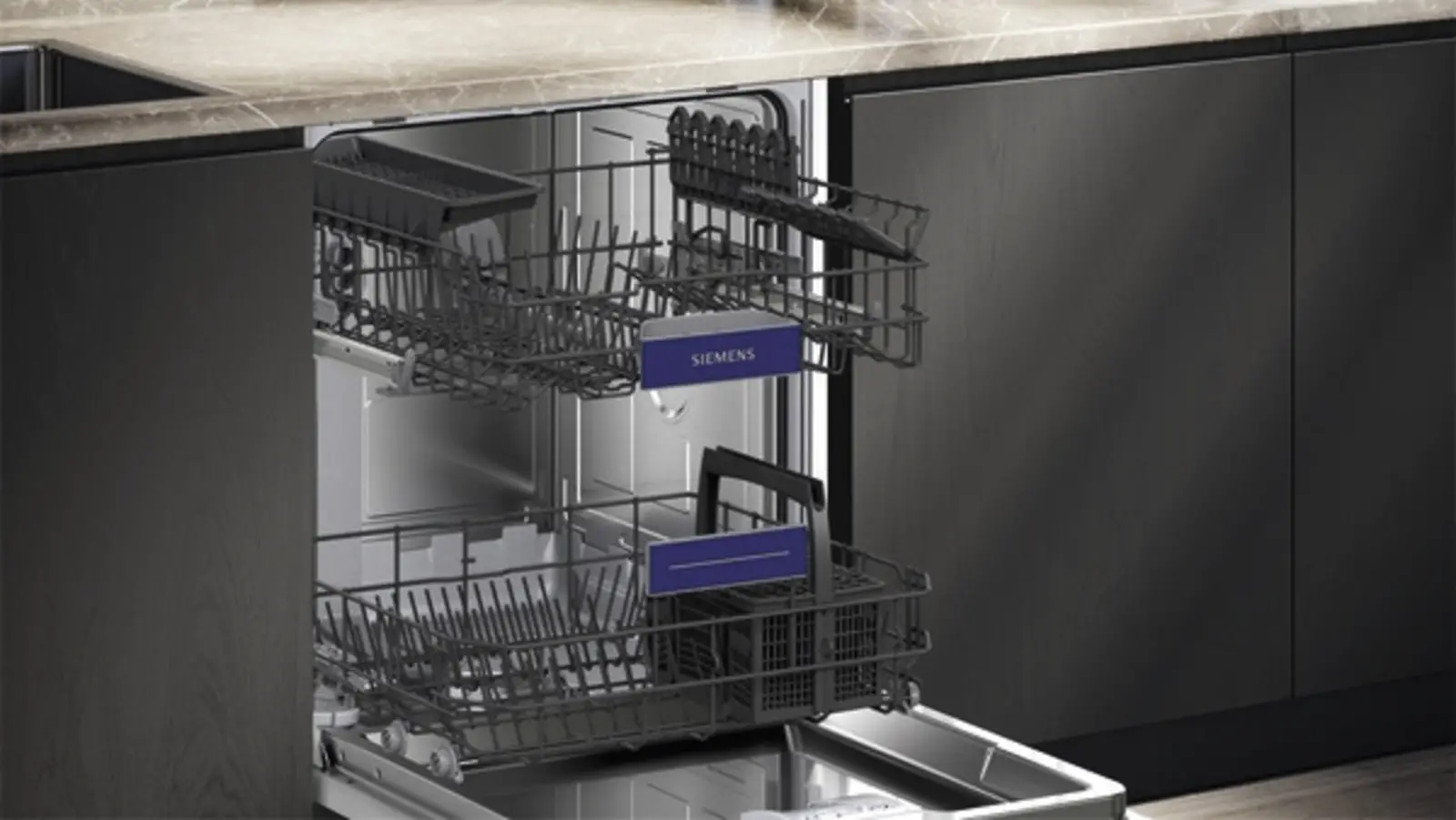 Siemens SN53ES04TE iQ300 Inbouw Vaatwasser