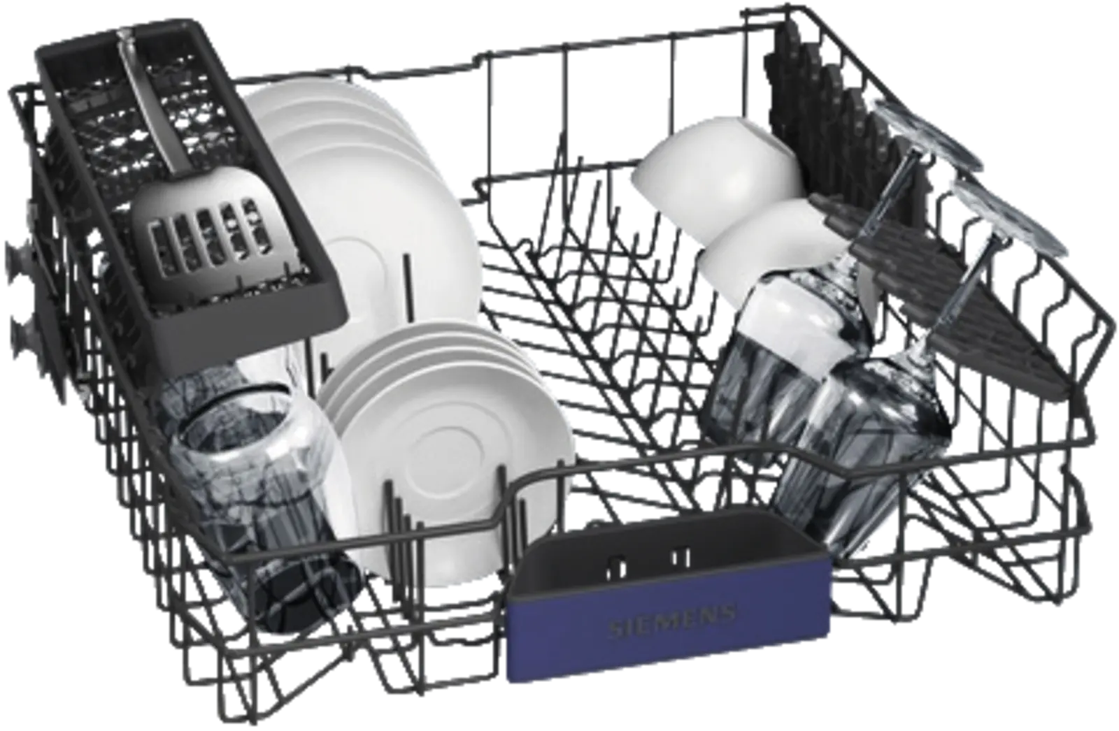 Siemens SN53ES04TE iQ300 Inbouw Vaatwasser